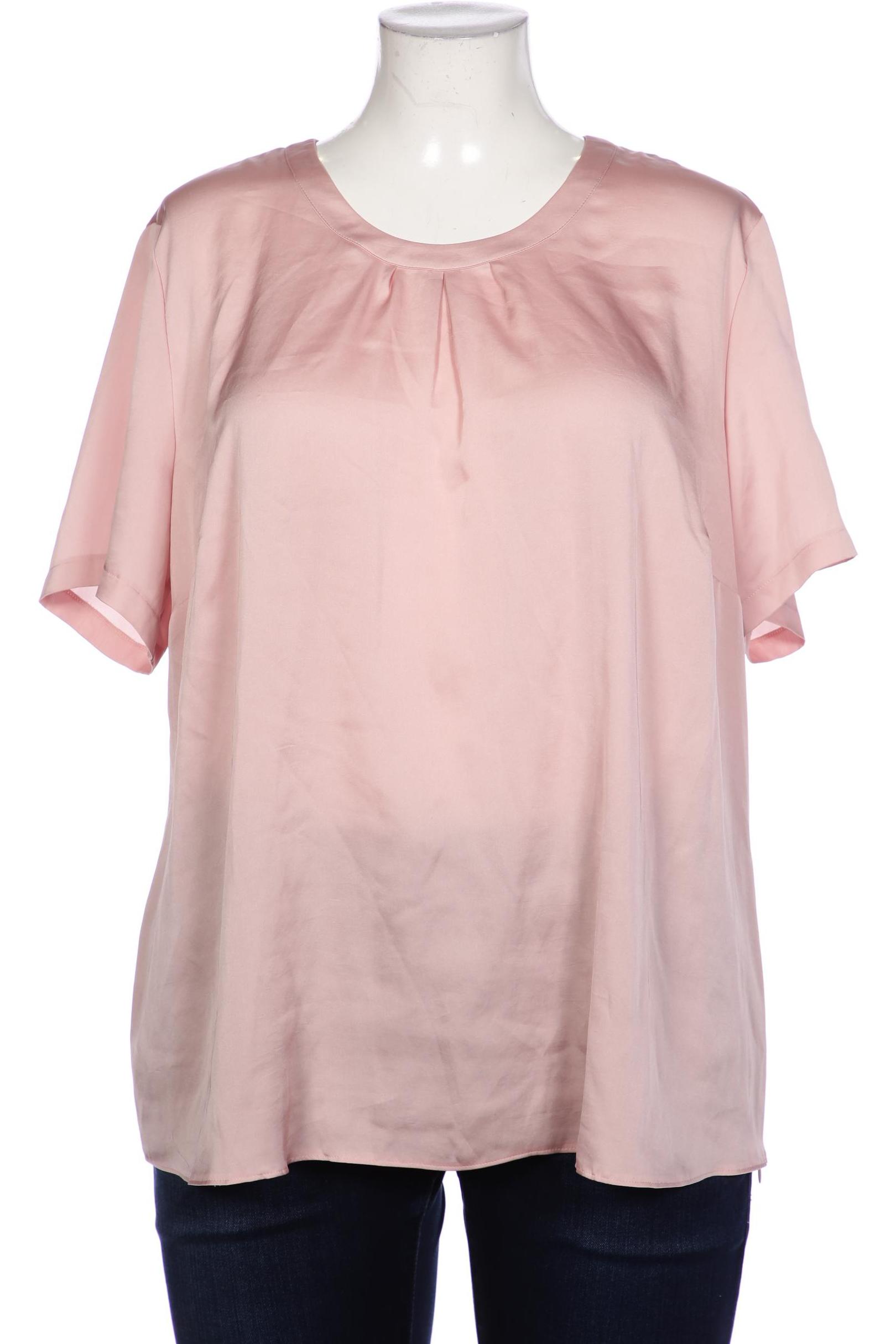 

Gerry Weber Damen Bluse, pink, Gr. 48