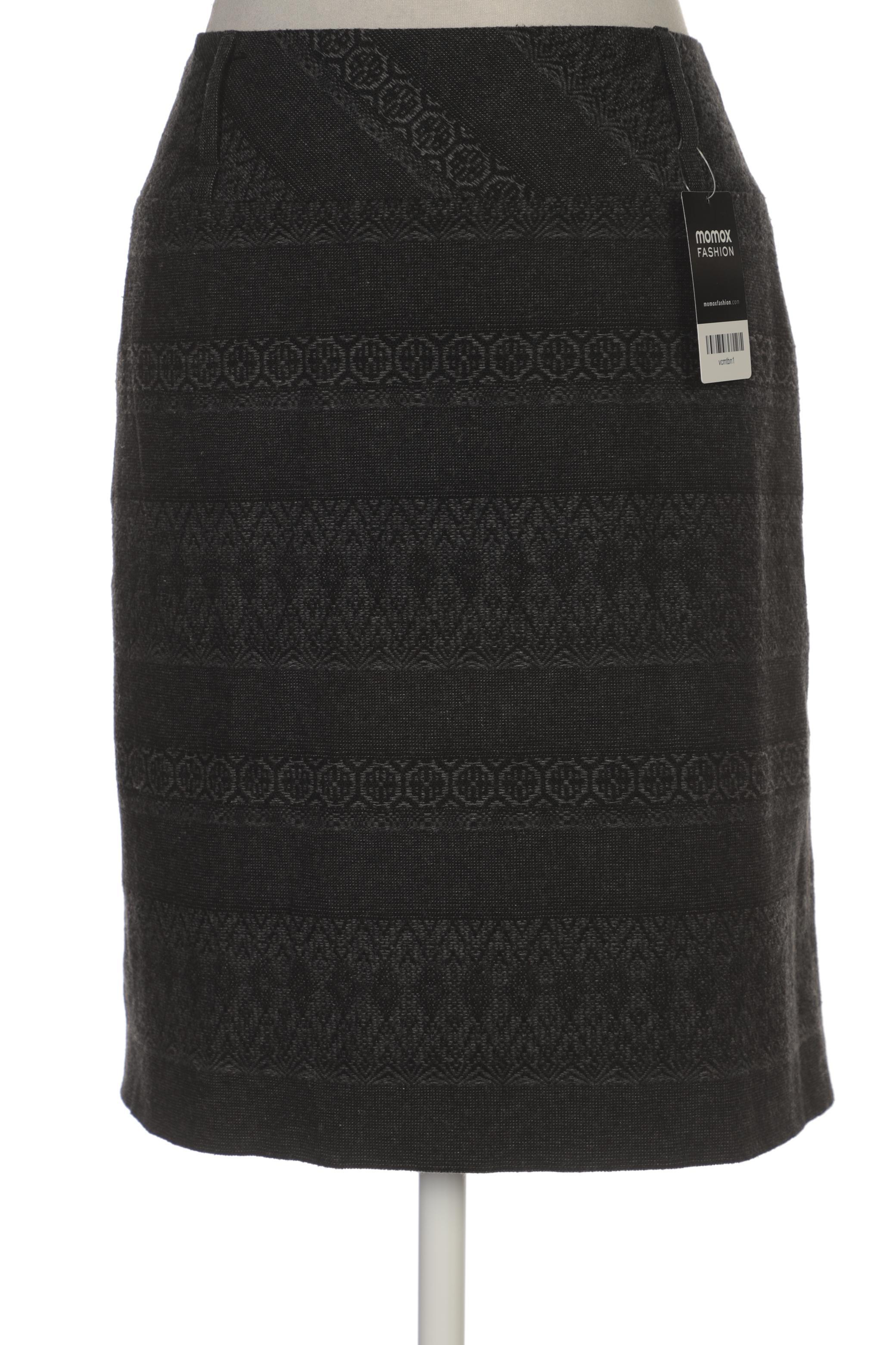 

Gerry Weber Damen Rock, grau, Gr. 38