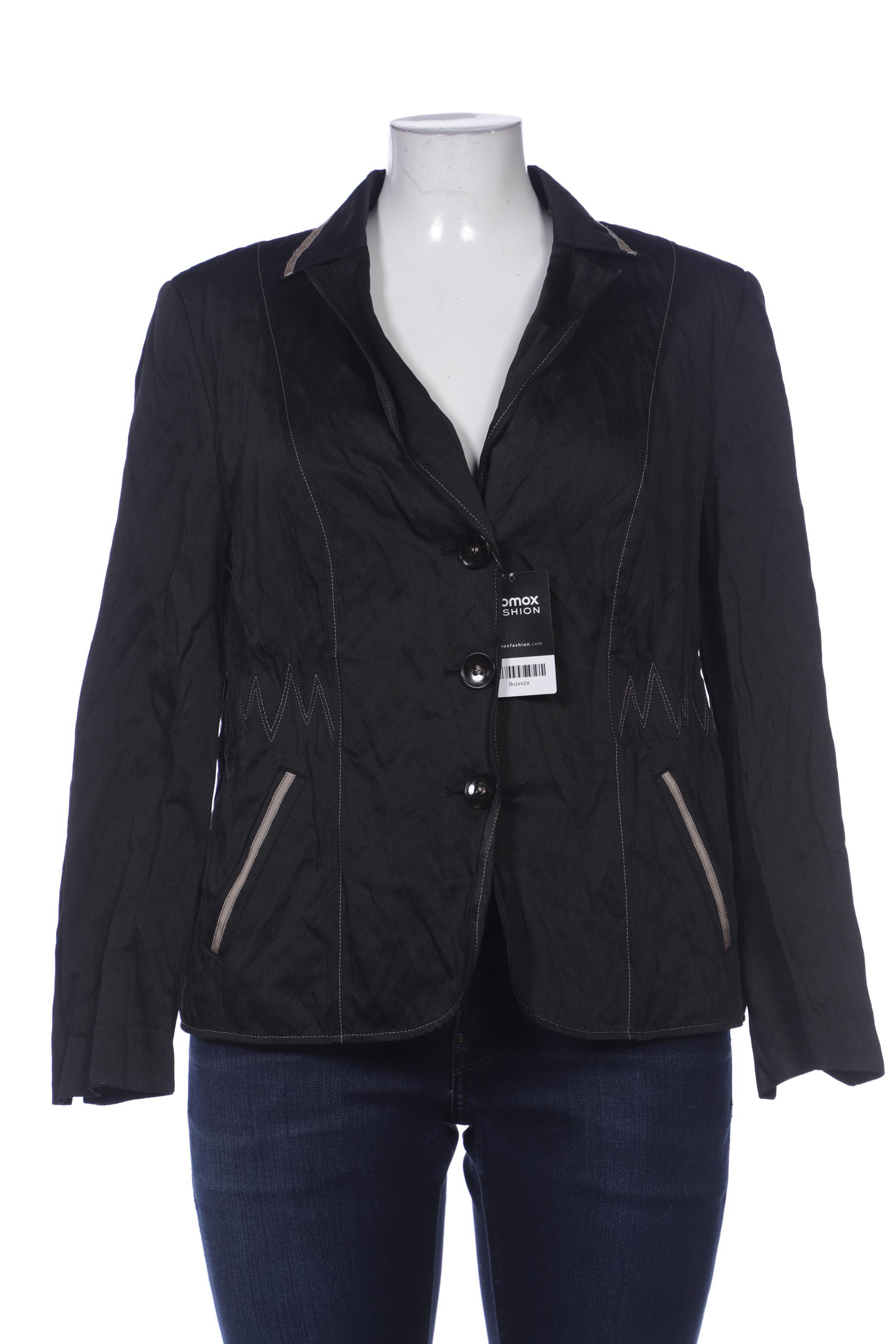 

Gerry Weber Damen Blazer, schwarz, Gr. 44