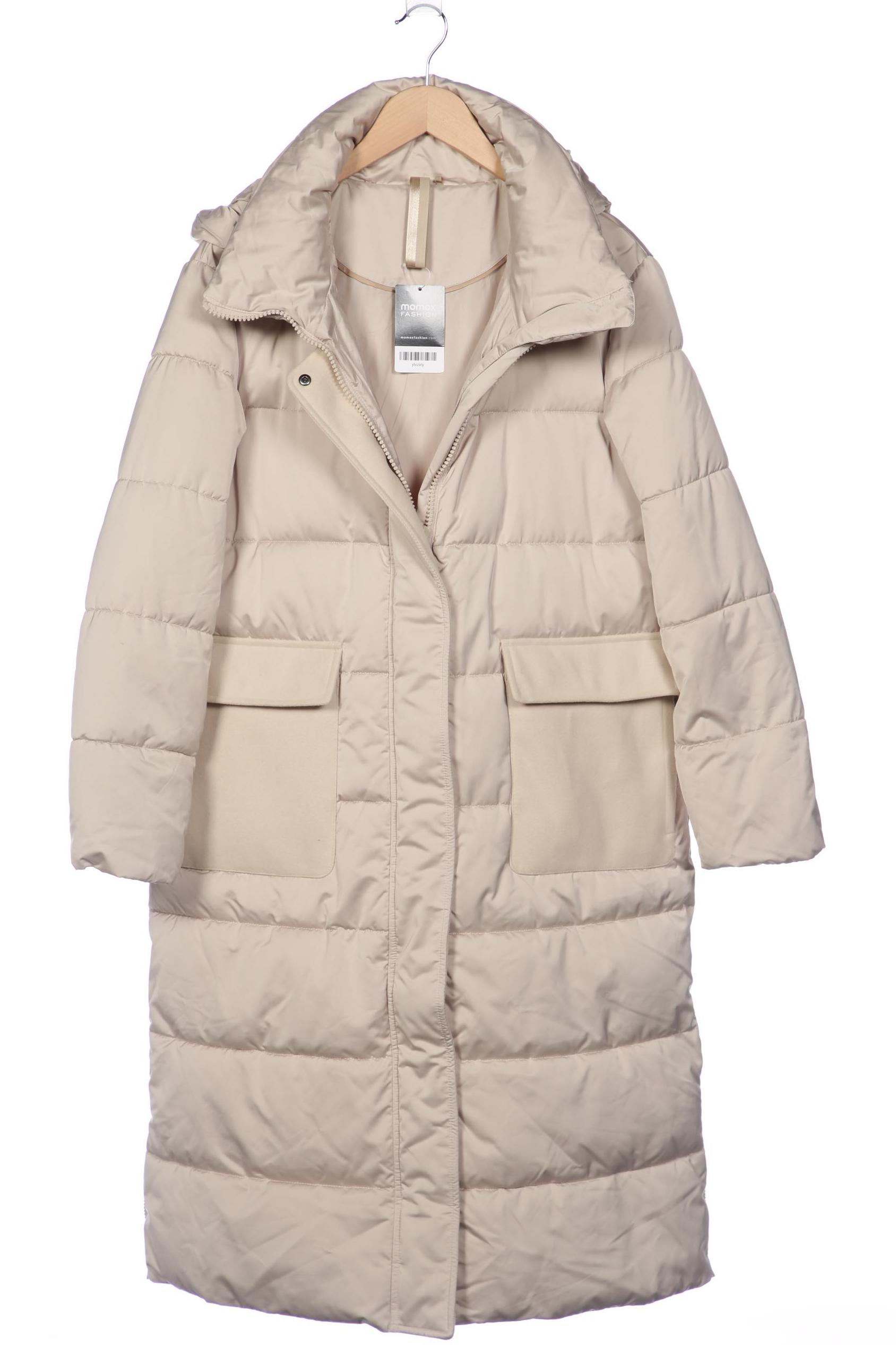 

Gerry Weber Damen Mantel, beige, Gr. 40
