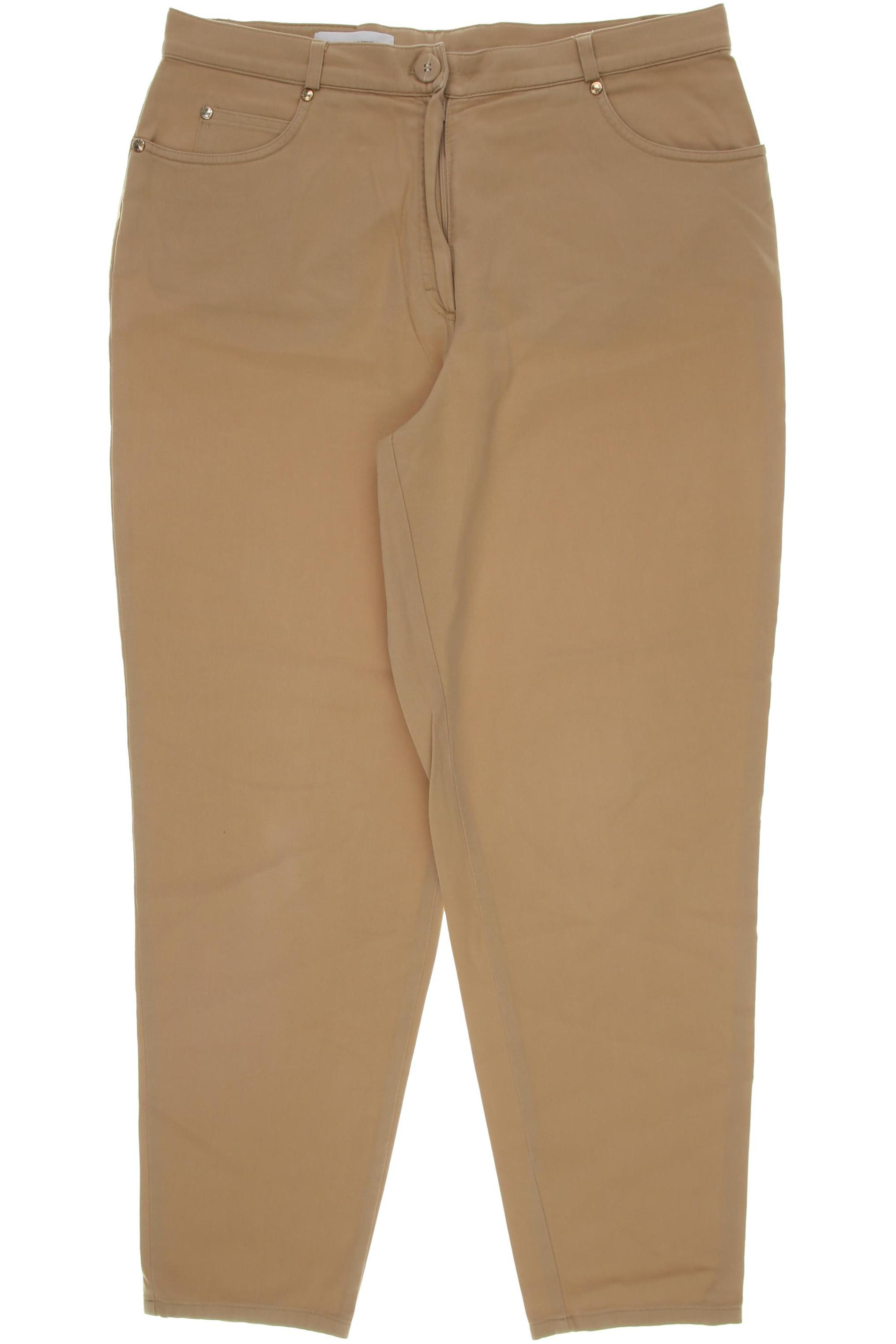 

Gerry Weber Damen Jeans, beige, Gr. 34