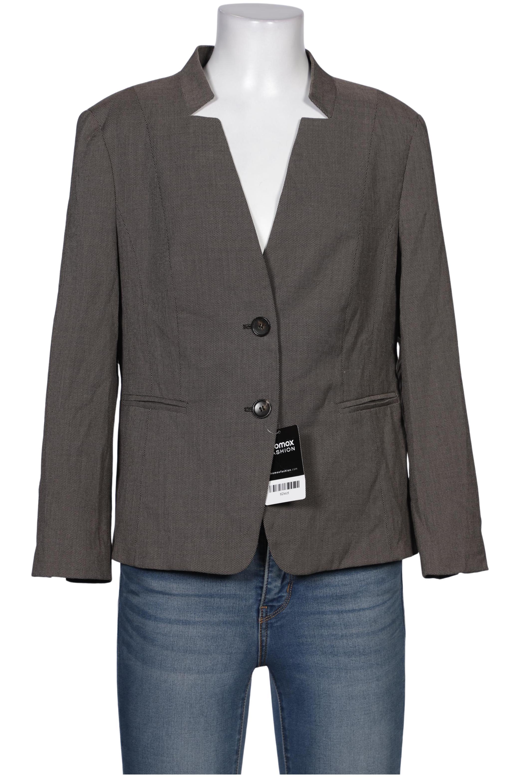 

Gerry Weber Damen Blazer, grau, Gr. 40