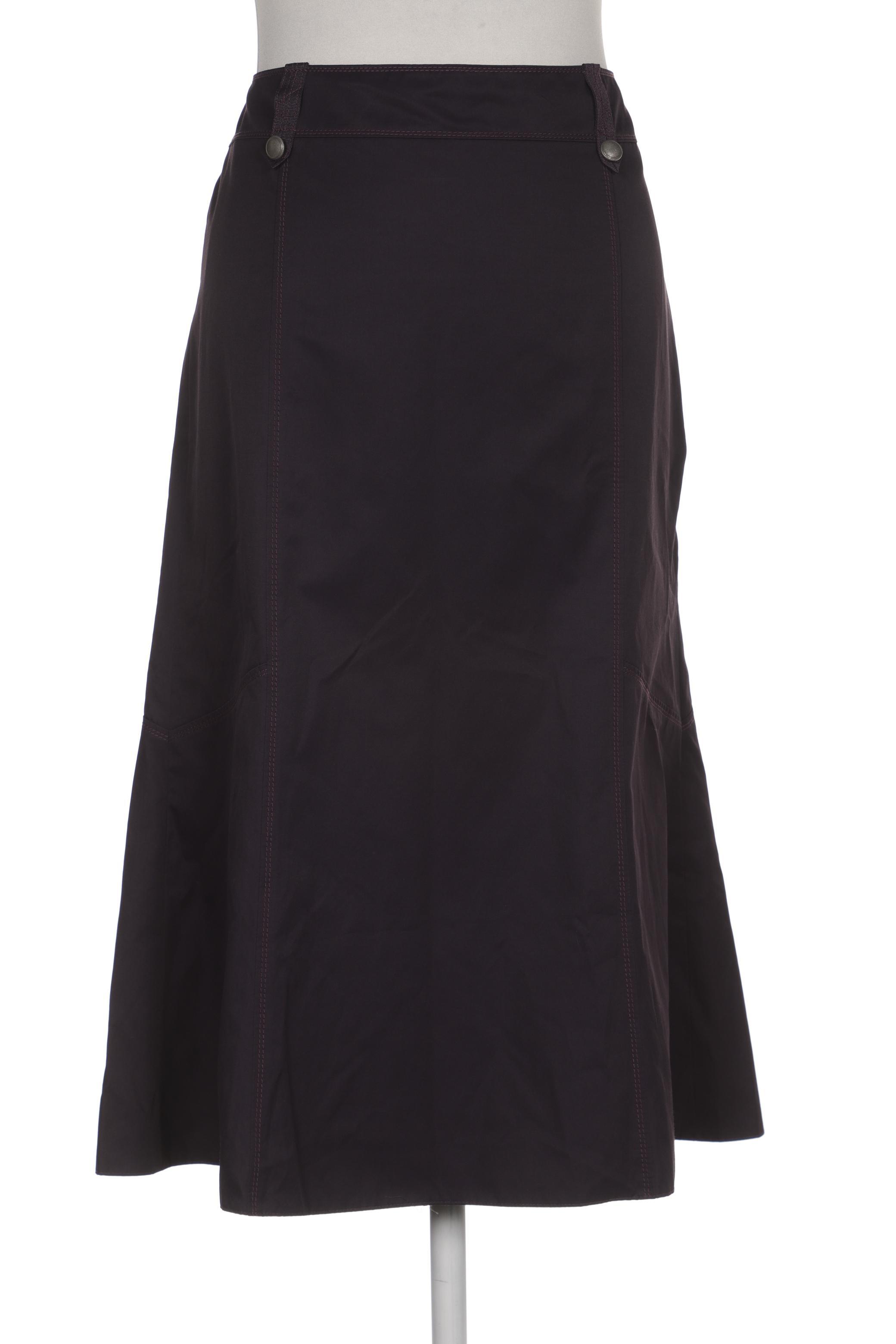 

Gerry Weber Damen Rock, bordeaux, Gr. 40
