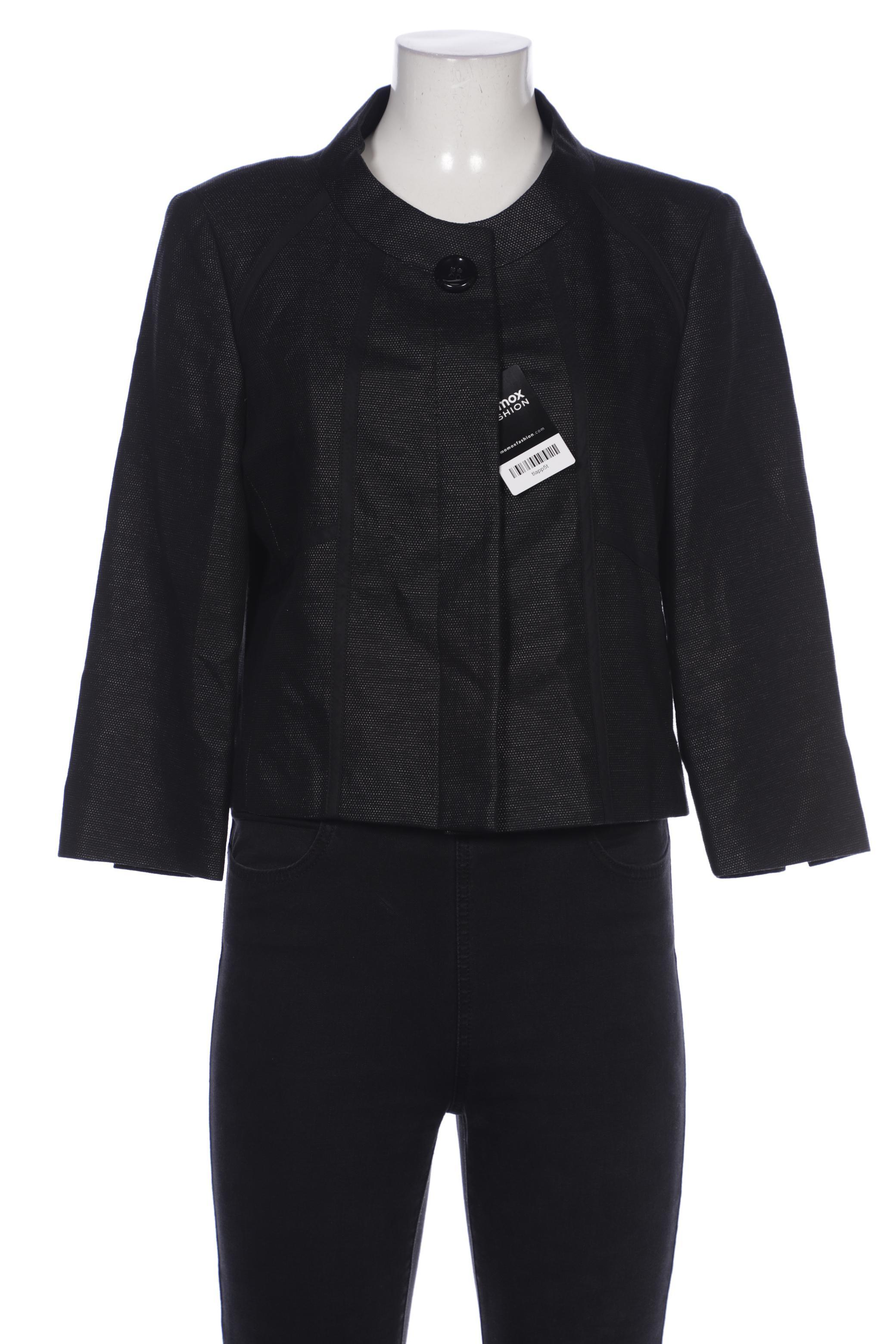 

Gerry Weber Damen Blazer, schwarz, Gr. 38