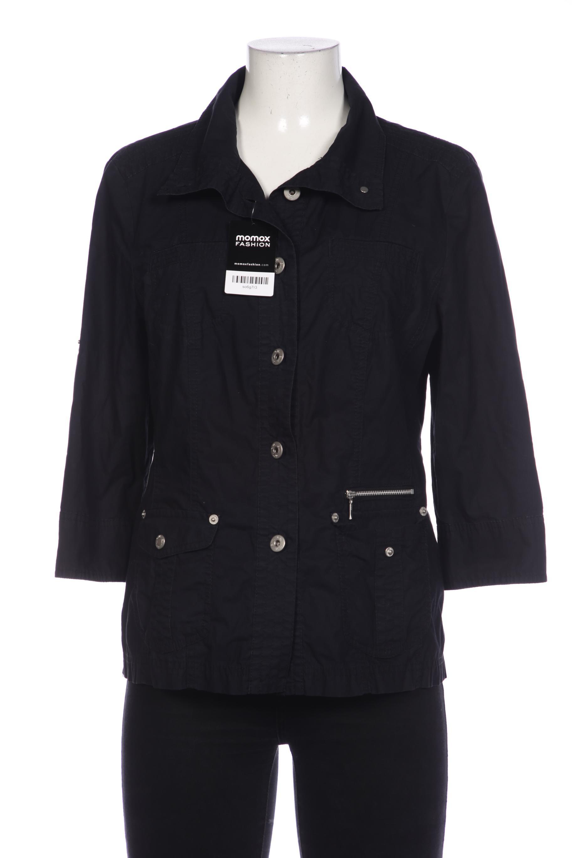 

Gerry Weber Damen Bluse, schwarz, Gr. 40