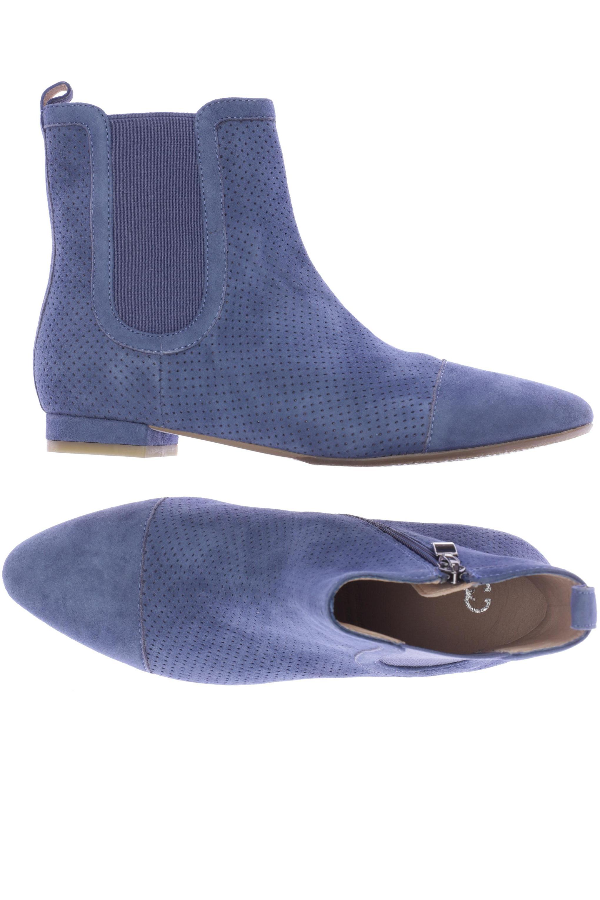 

Gerry Weber Damen Stiefelette, blau, Gr. 36