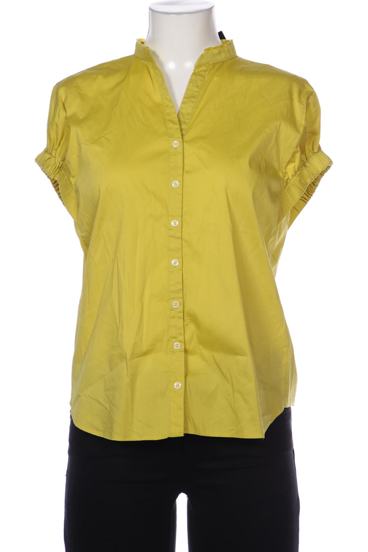 

Gerry Weber Damen Bluse, gelb, Gr. 36