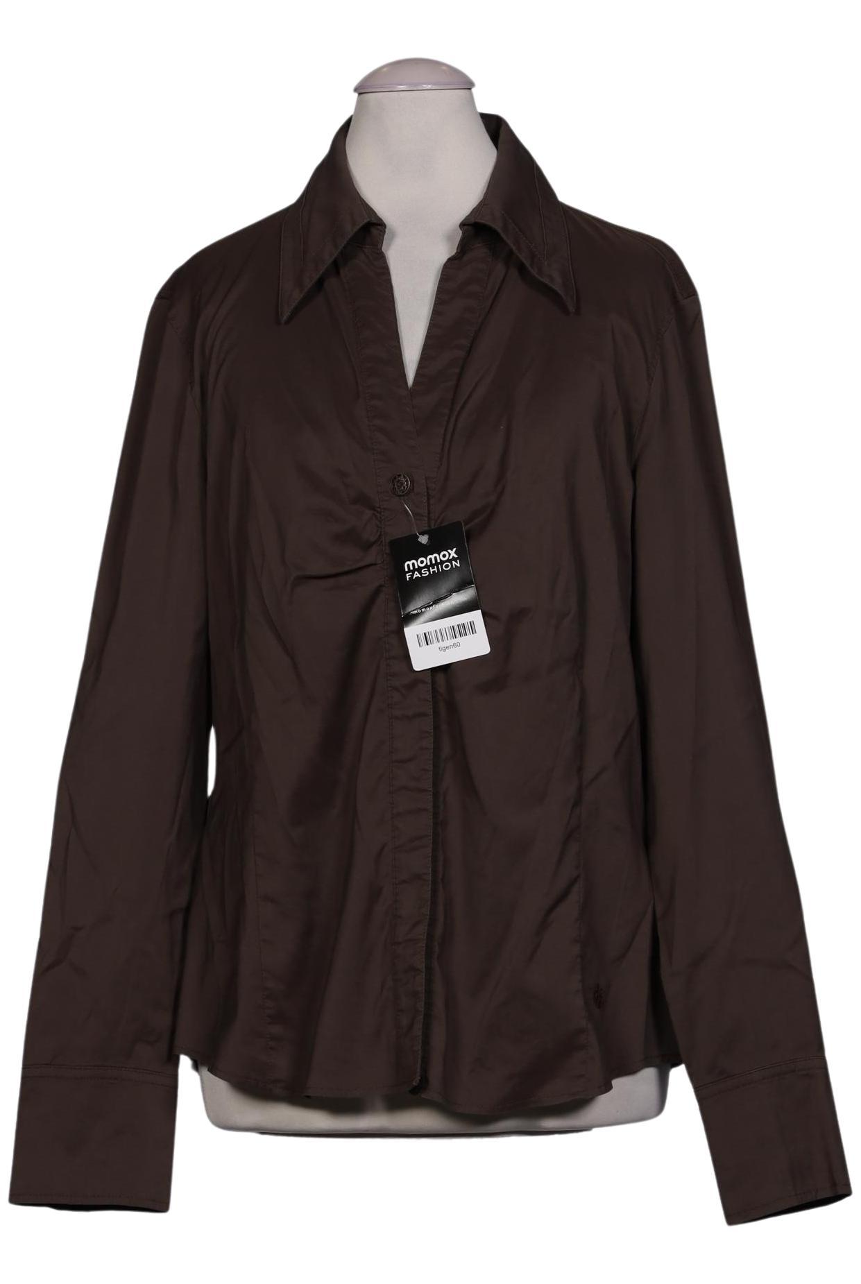 

Gerry Weber Damen Bluse, braun, Gr. 40