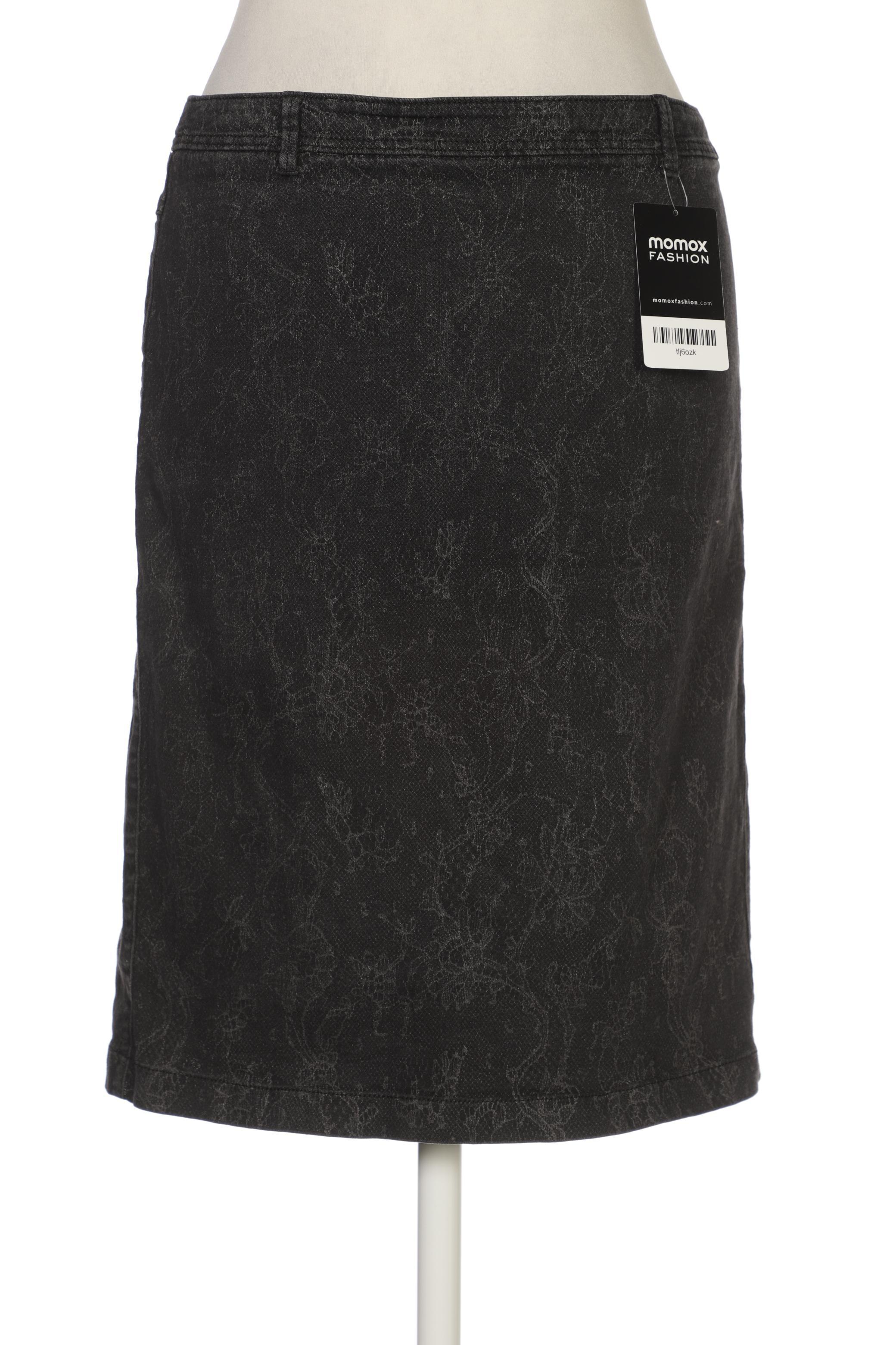 

Gerry Weber Damen Rock, grau, Gr. 36