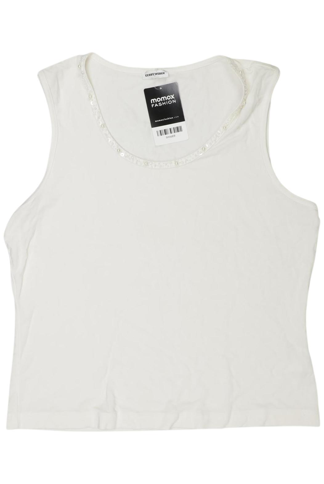 

Gerry Weber Damen Top, cremeweiß, Gr. 38