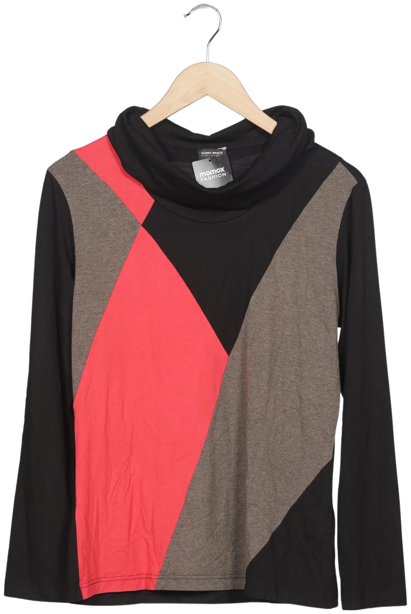 

Gerry Weber Damen Langarmshirt, mehrfarbig, Gr. 40