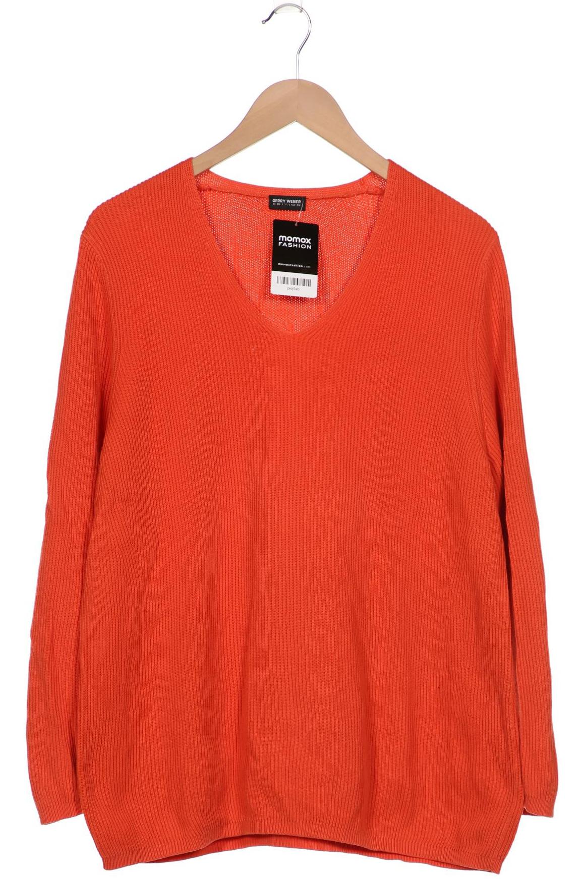 

Gerry Weber Damen Pullover, orange