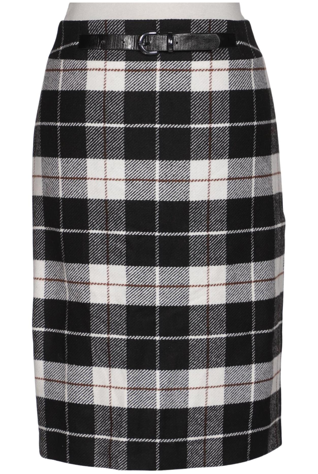 

Gerry Weber Damen Rock, schwarz, Gr. 28