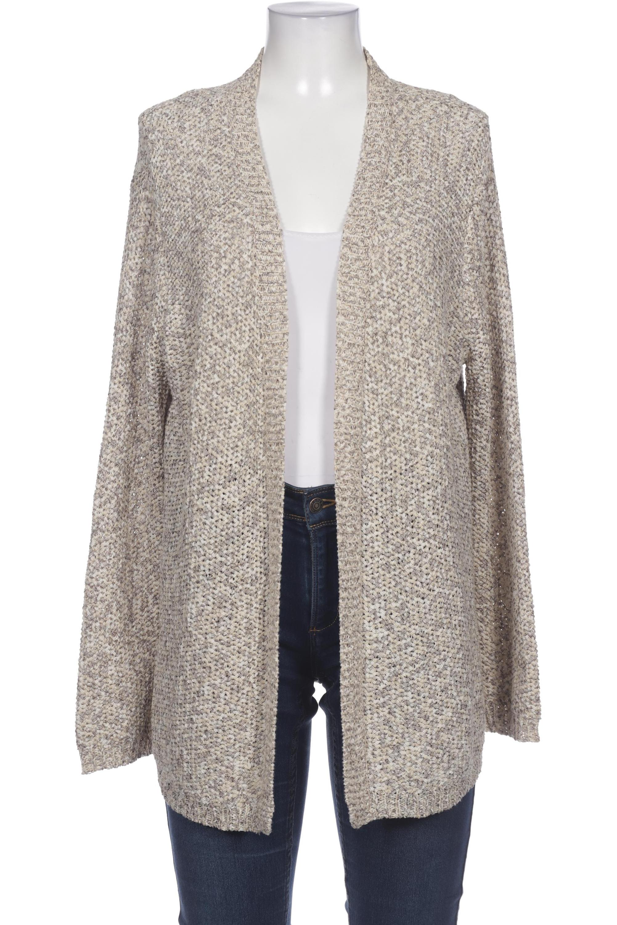 

Gerry Weber Damen Strickjacke, grau, Gr. 42