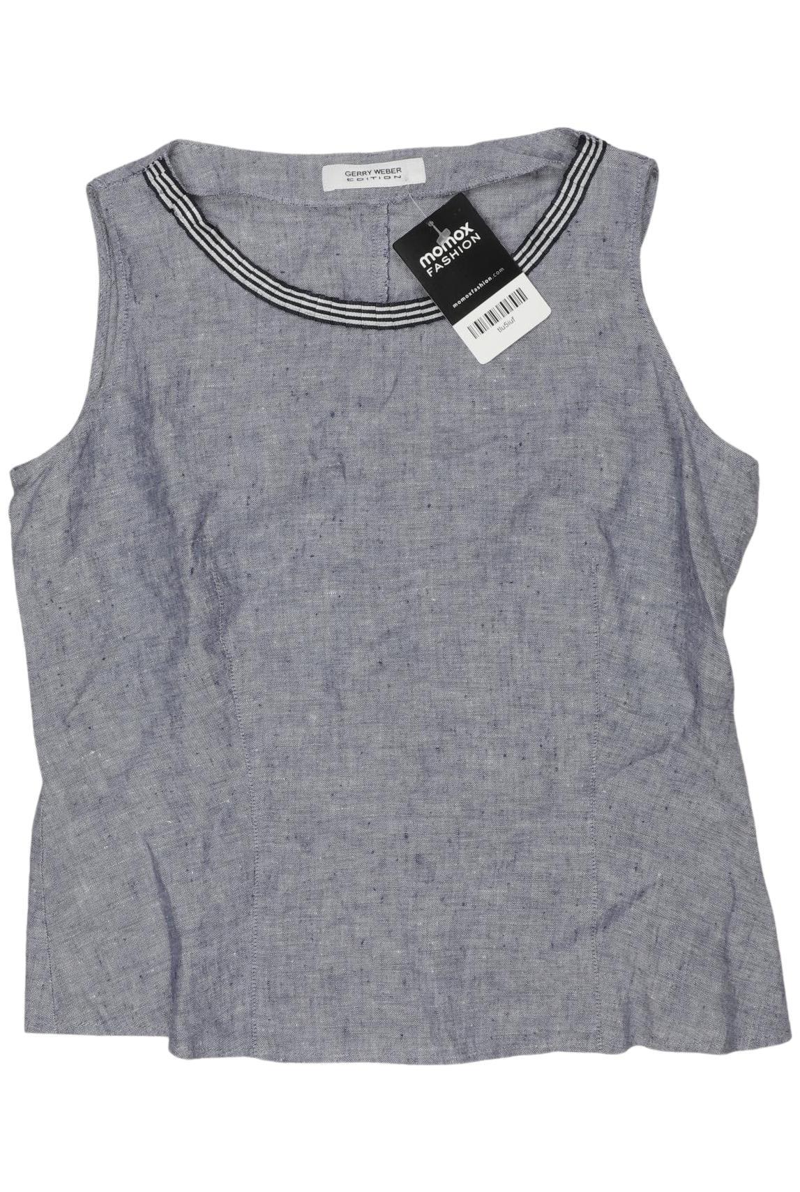

Gerry Weber Damen Top, blau, Gr. 36