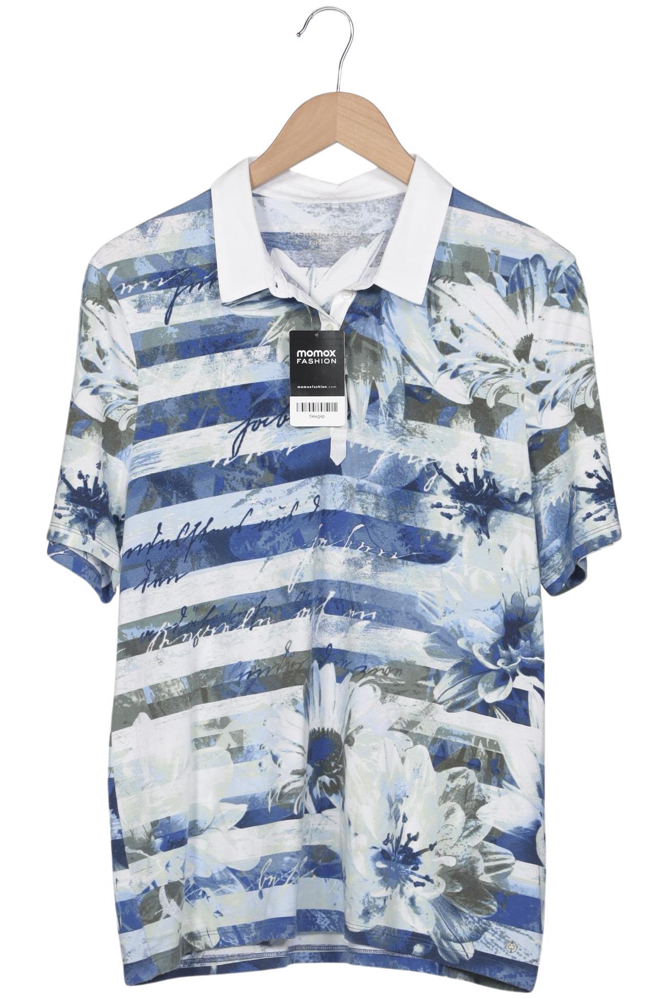 

Gerry Weber Damen Poloshirt, mehrfarbig, Gr. 44