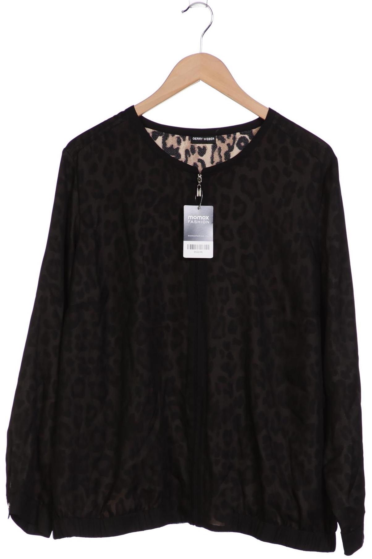 

Gerry Weber Damen Jacke, schwarz