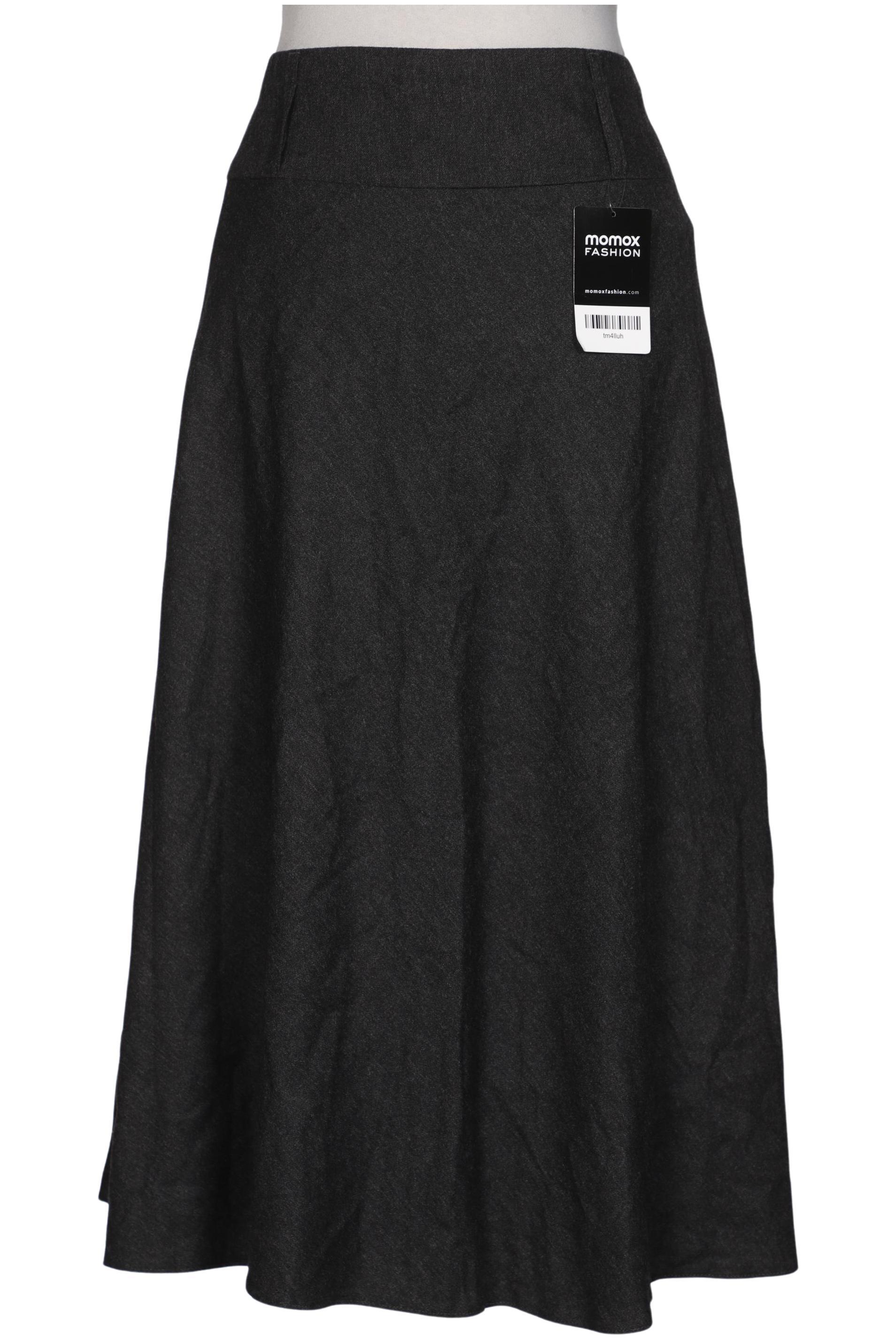 

Gerry Weber Damen Rock, grau, Gr. 40