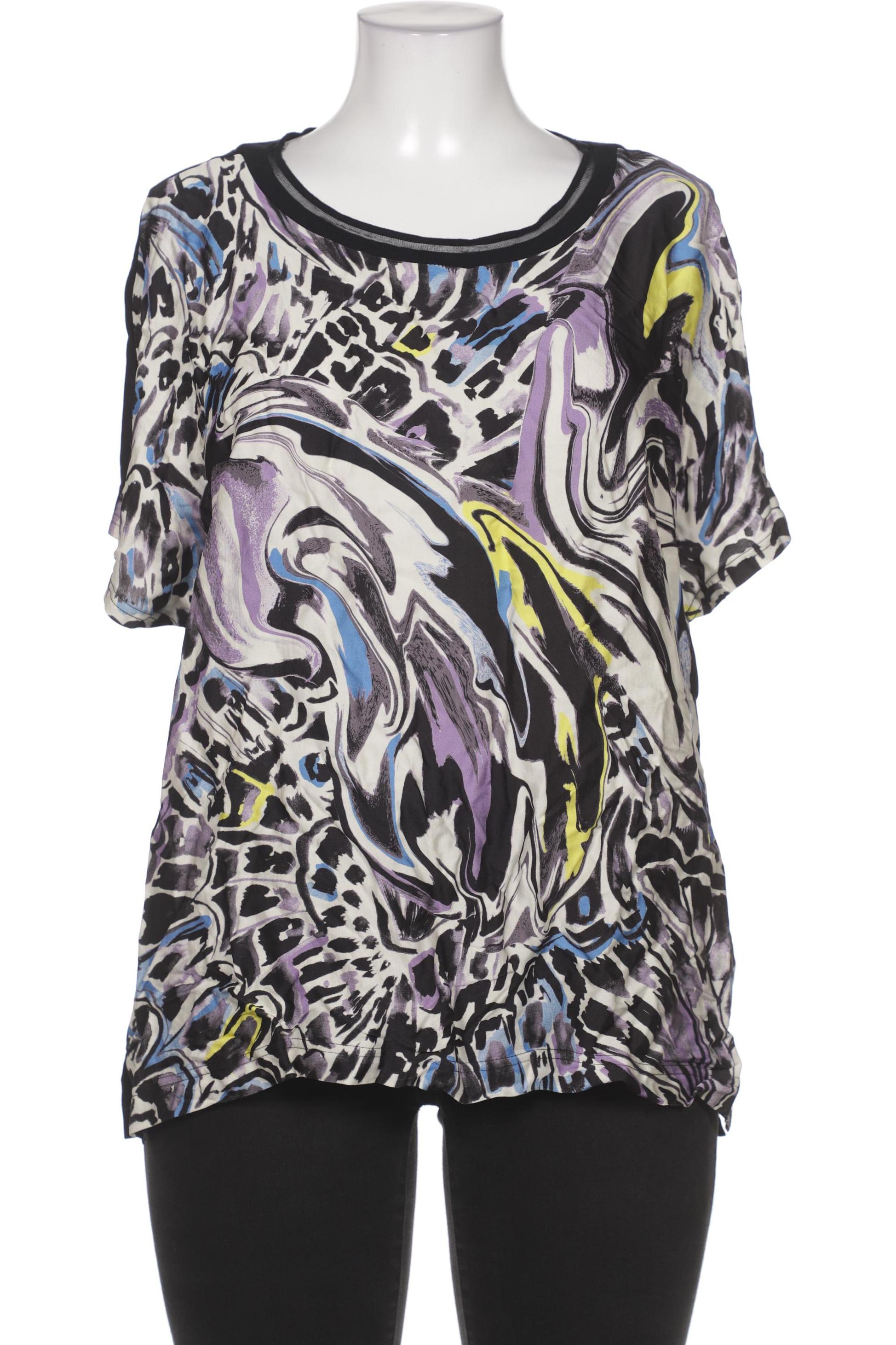 

Gerry Weber Damen Bluse, mehrfarbig, Gr. 46