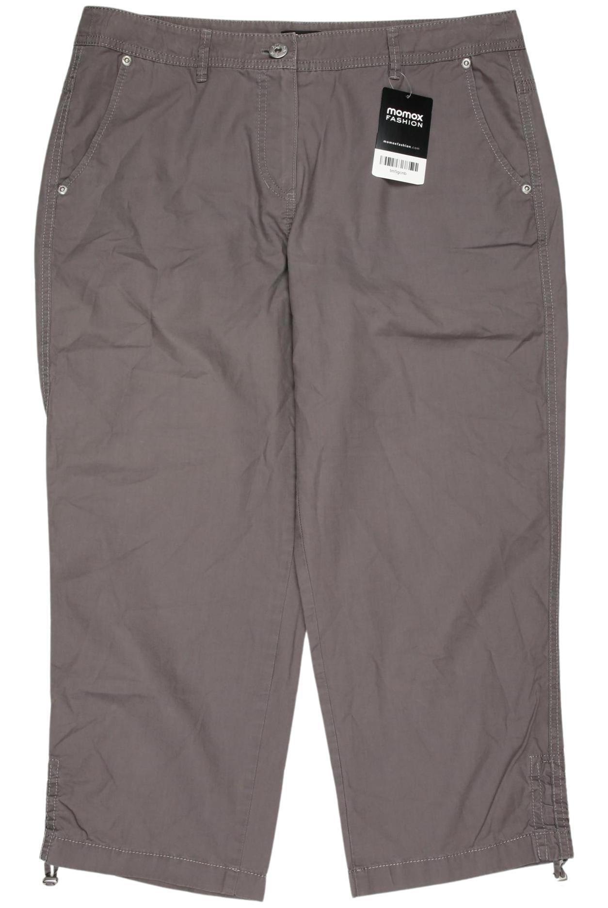 

Gerry Weber Damen Stoffhose, grau, Gr. 40