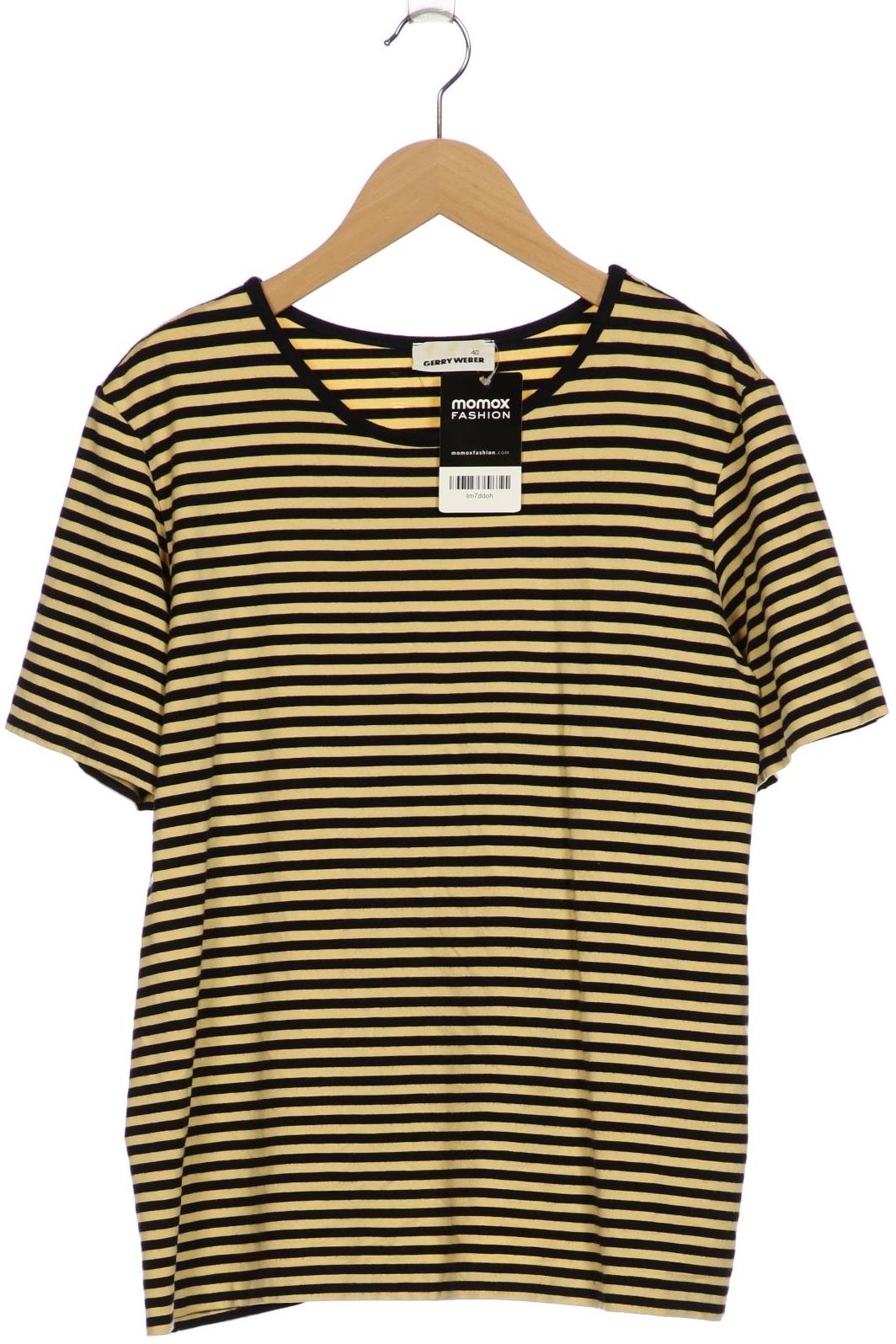 Thumbnail - Gerry Weber Damen T-Shirt, beige, Gr. 40