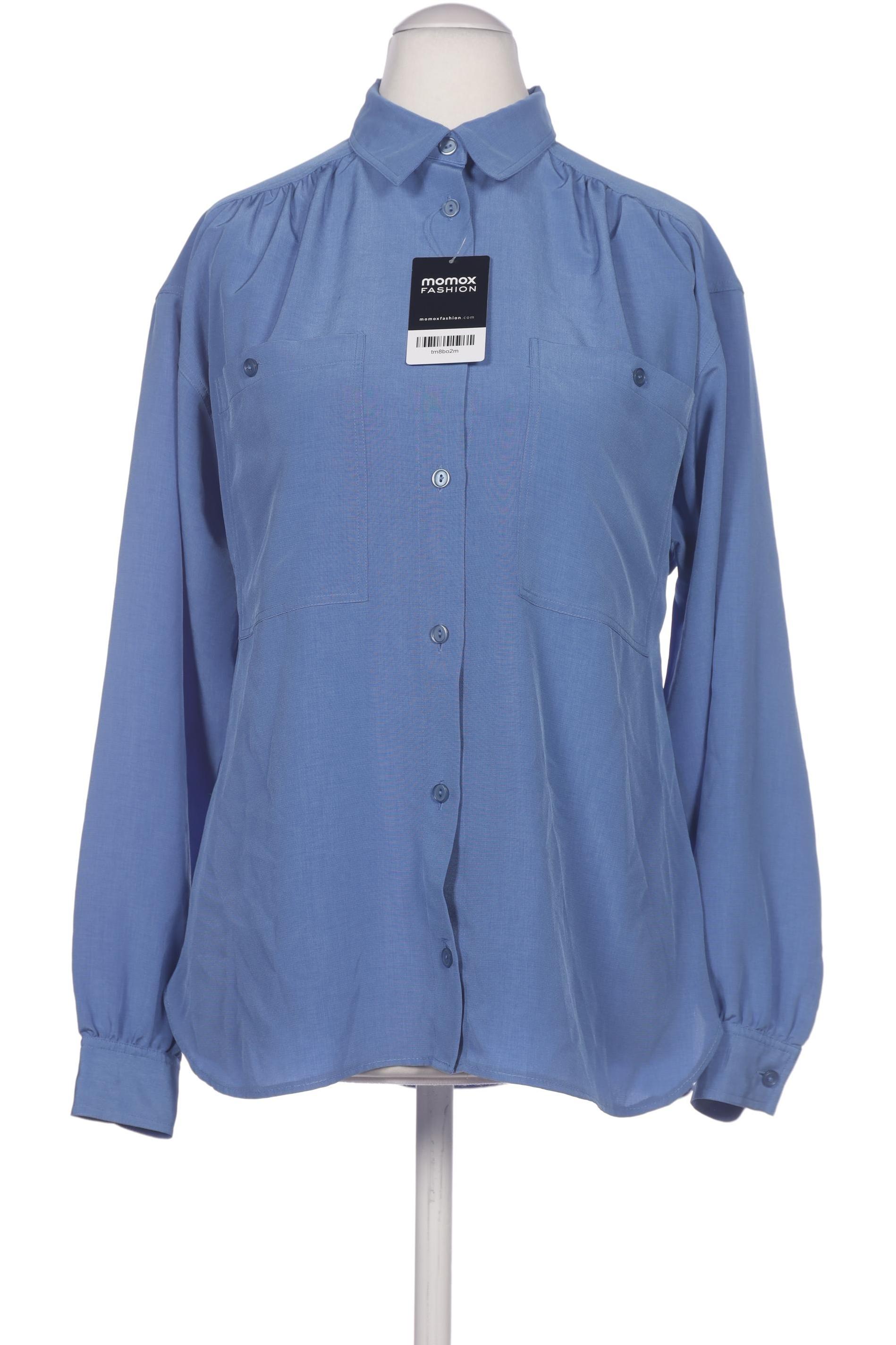 

Gerry Weber Damen Bluse, blau, Gr. 36