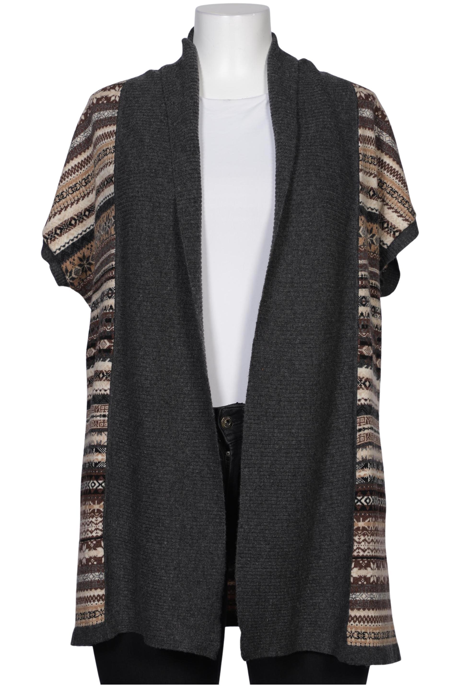 

Gerry Weber Damen Strickjacke, mehrfarbig, Gr. 44