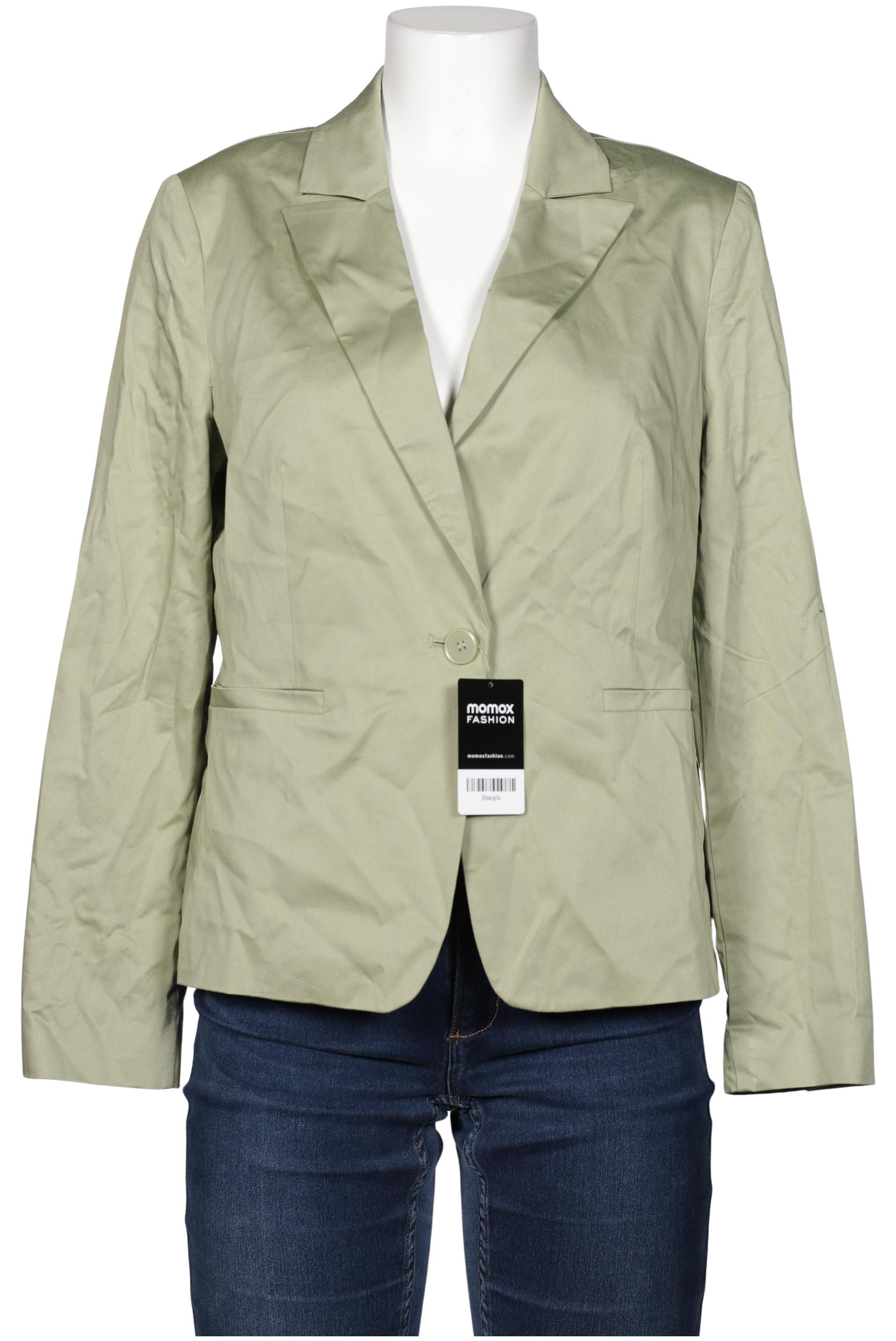 

Gerry Weber Damen Blazer, grün, Gr. 40