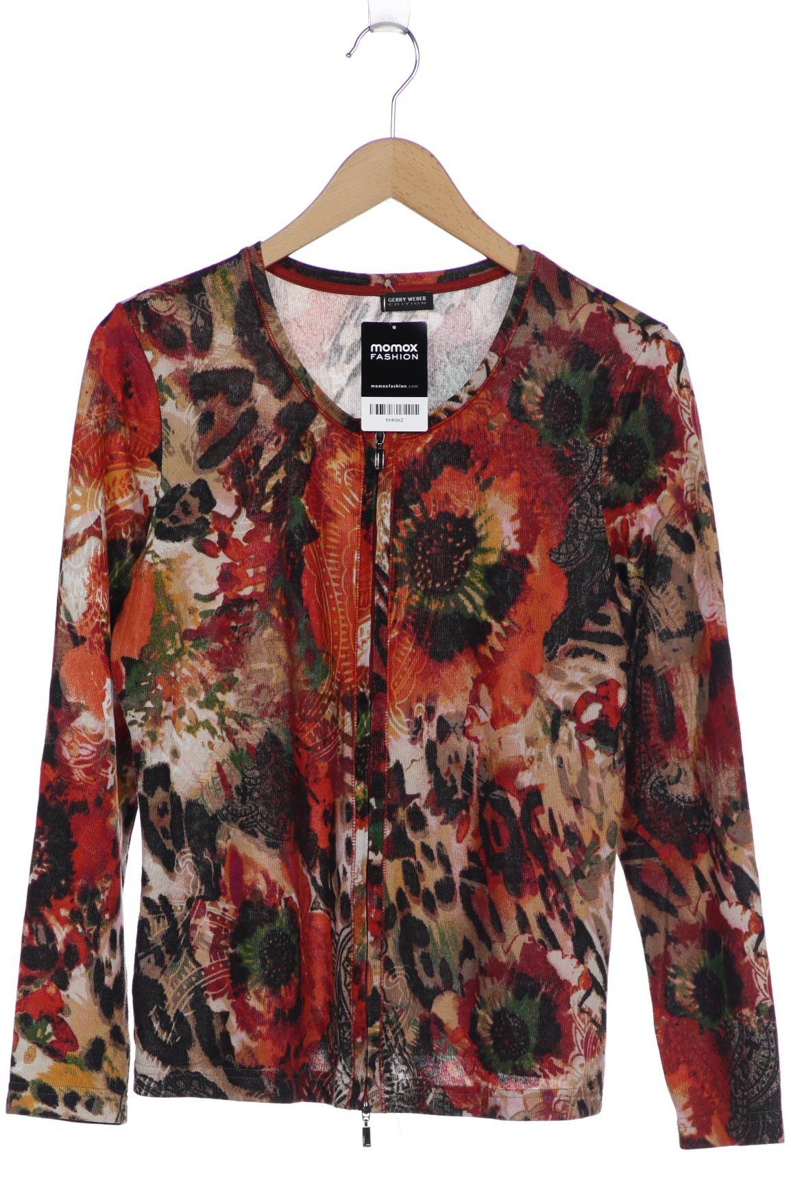 

Gerry Weber Damen Strickjacke, mehrfarbig