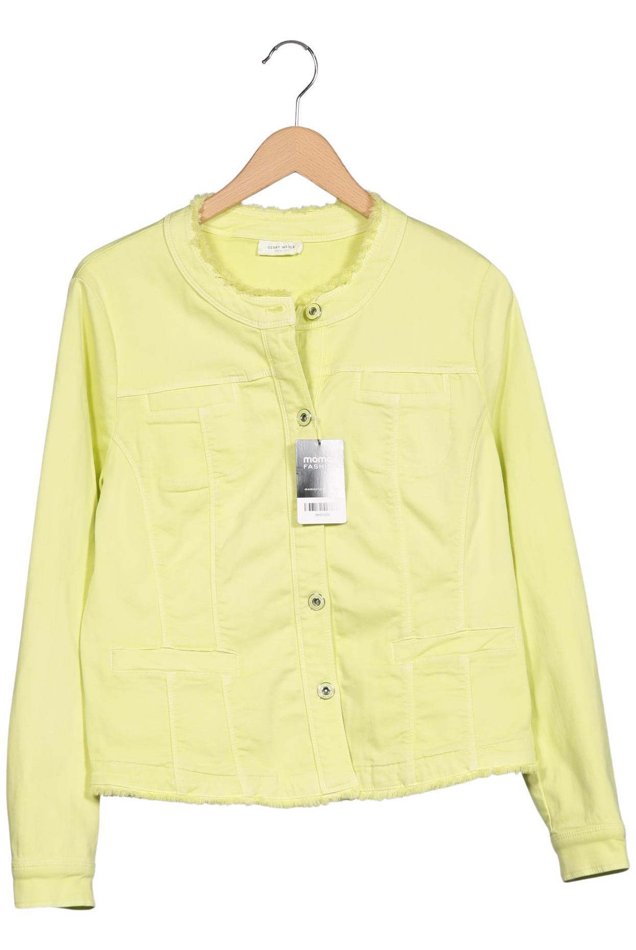 

Gerry Weber Damen Jacke, neon, Gr. 42
