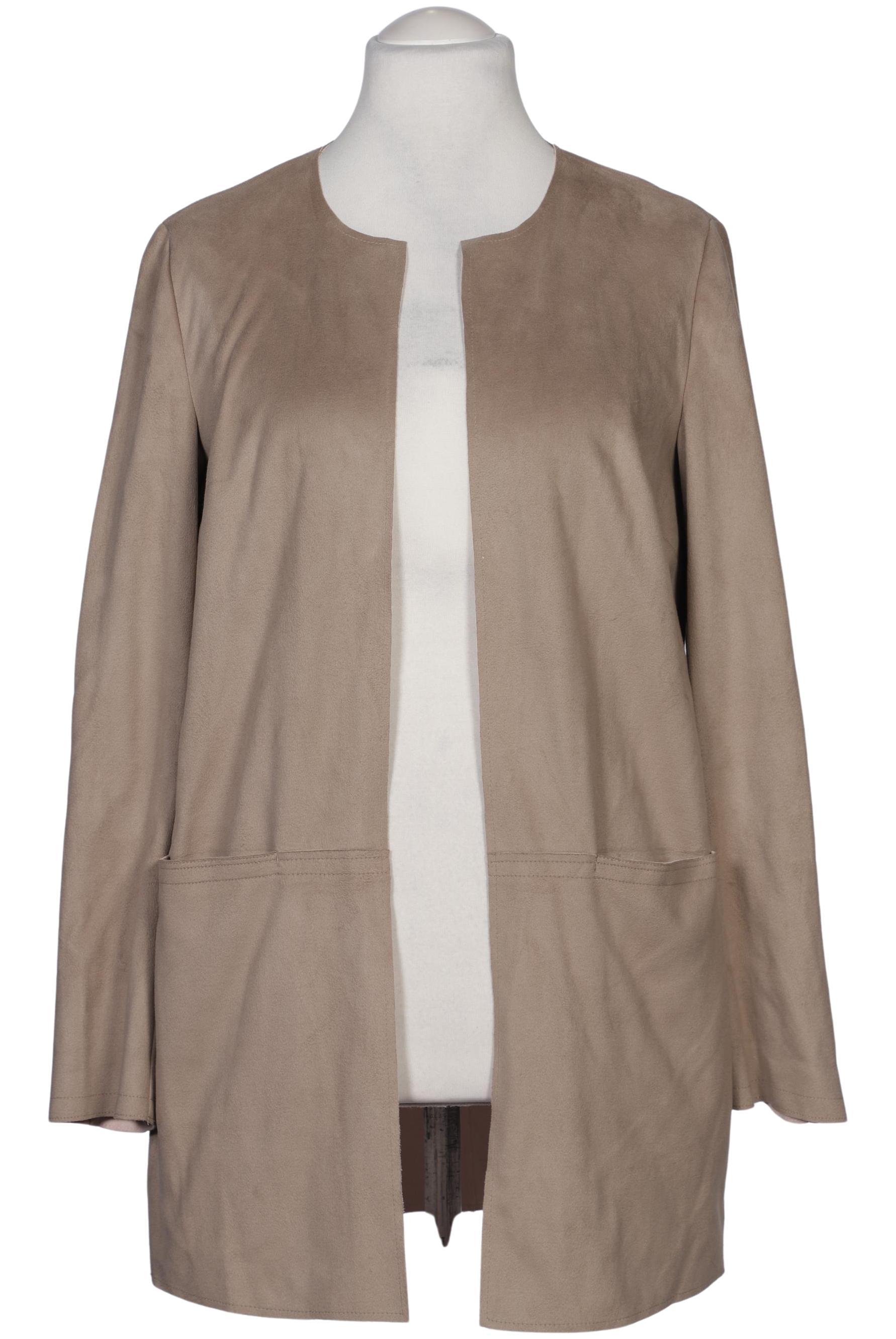 

Gerry Weber Damen Blazer, beige, Gr. 38