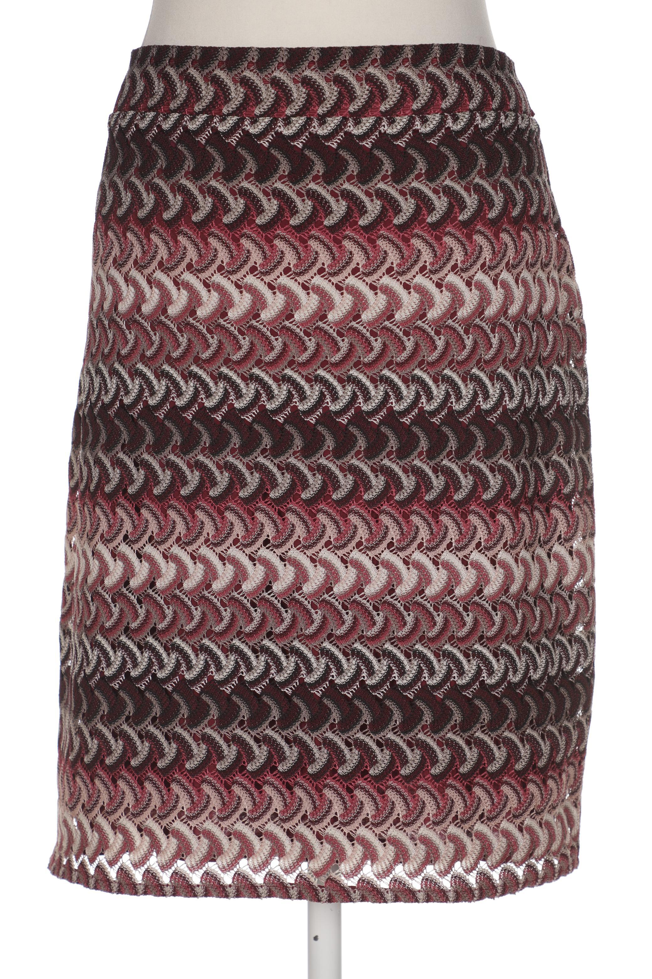 

Gerry Weber Damen Rock, bordeaux, Gr. 40