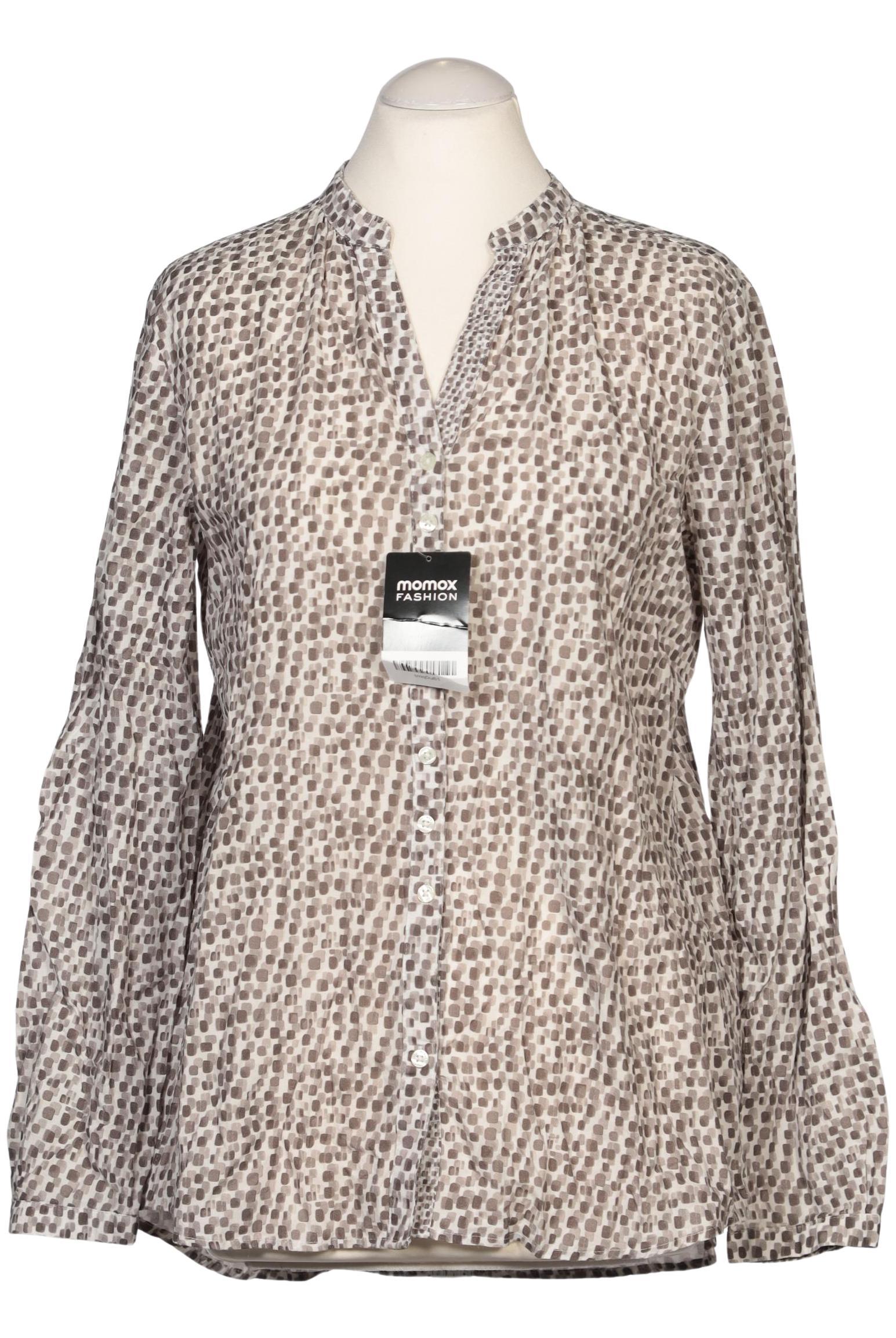 

Gerry Weber Damen Bluse, beige, Gr. 38