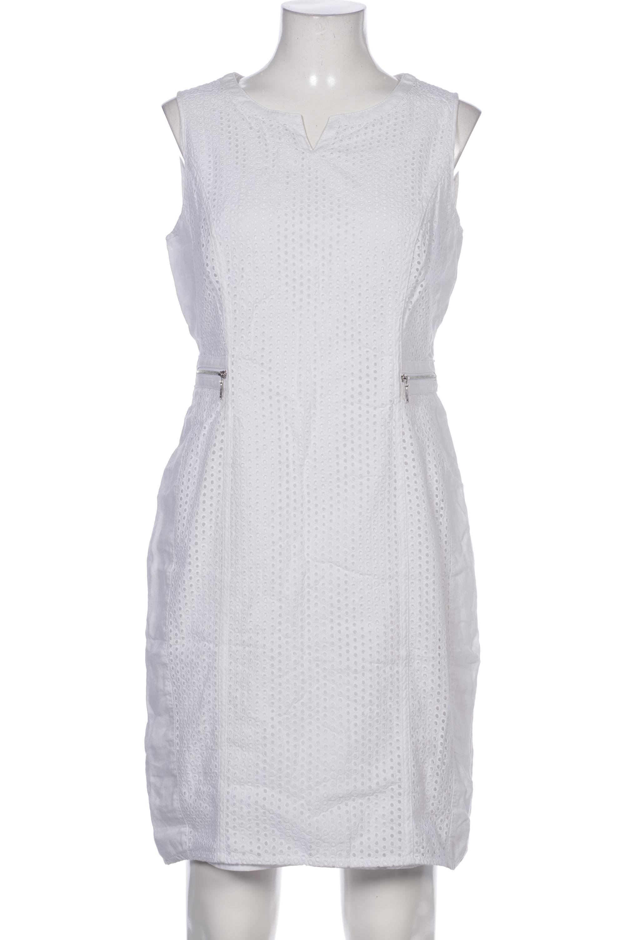 

Gerry Weber Damen Kleid, weiß, Gr. 40