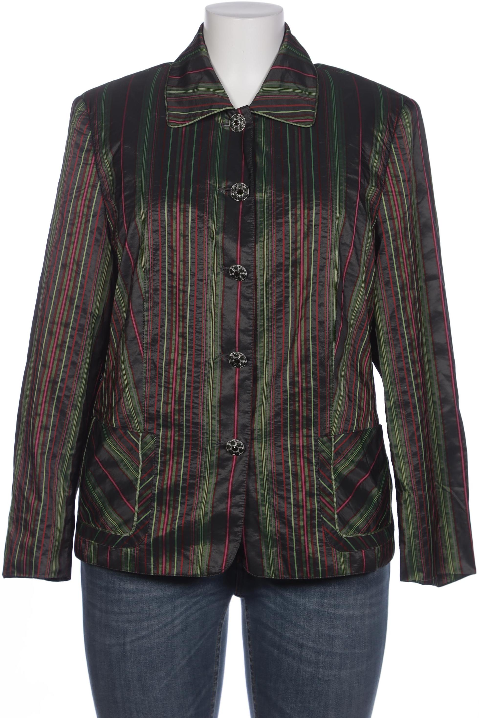 

Gerry Weber Damen Blazer, grün, Gr. 48