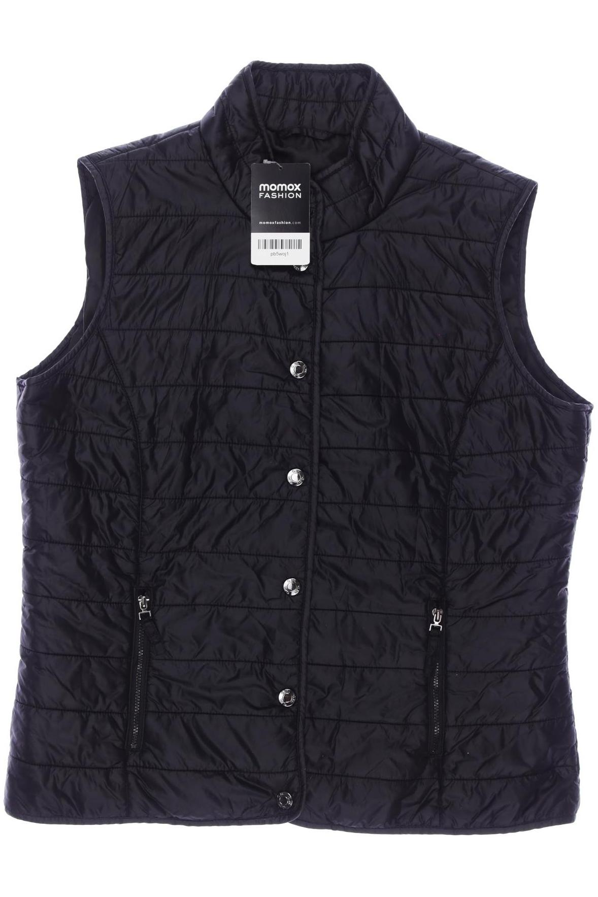 

Gerry Weber Damen Weste, schwarz, Gr. 40