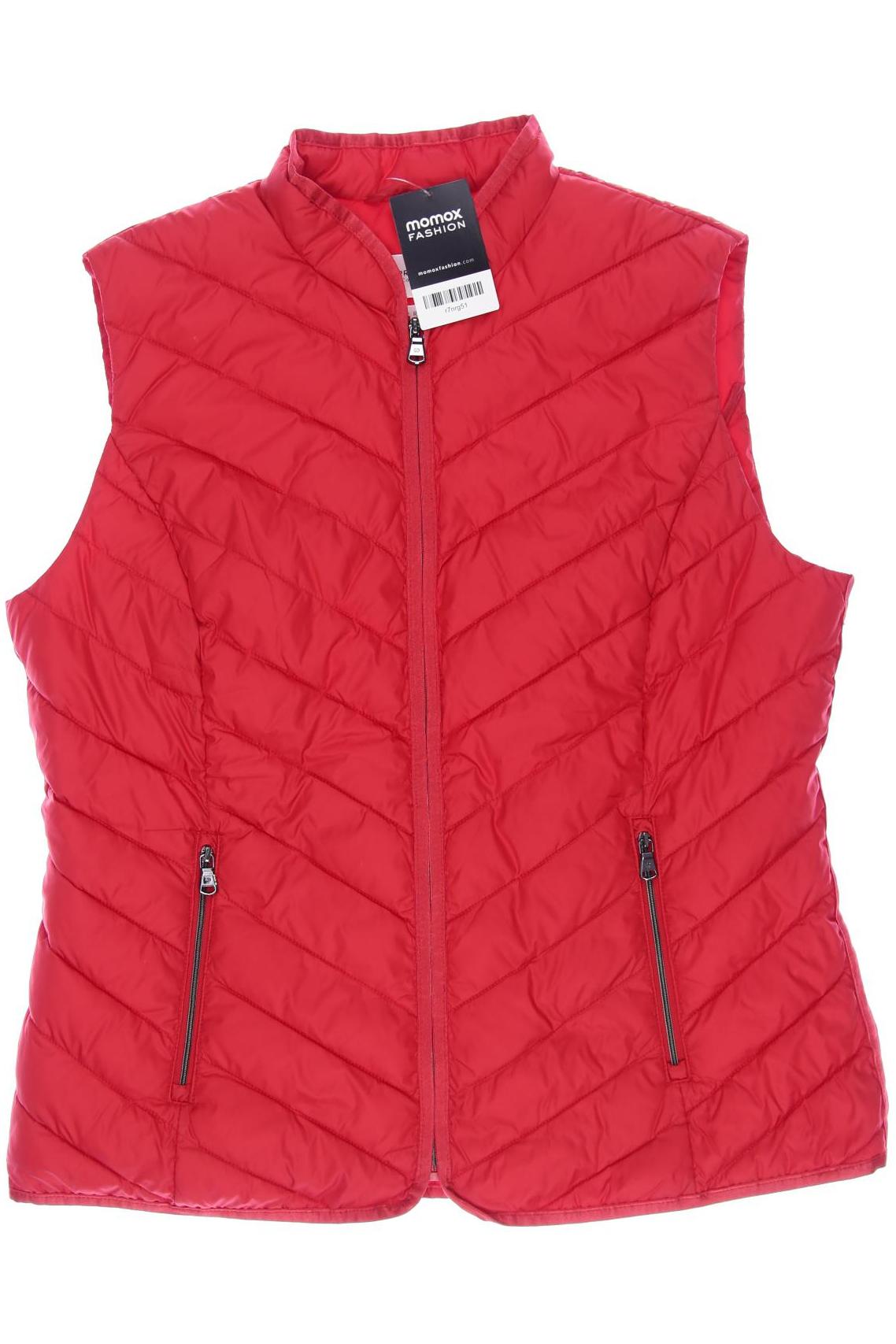 

Gerry Weber Damen Weste, rot, Gr. 42