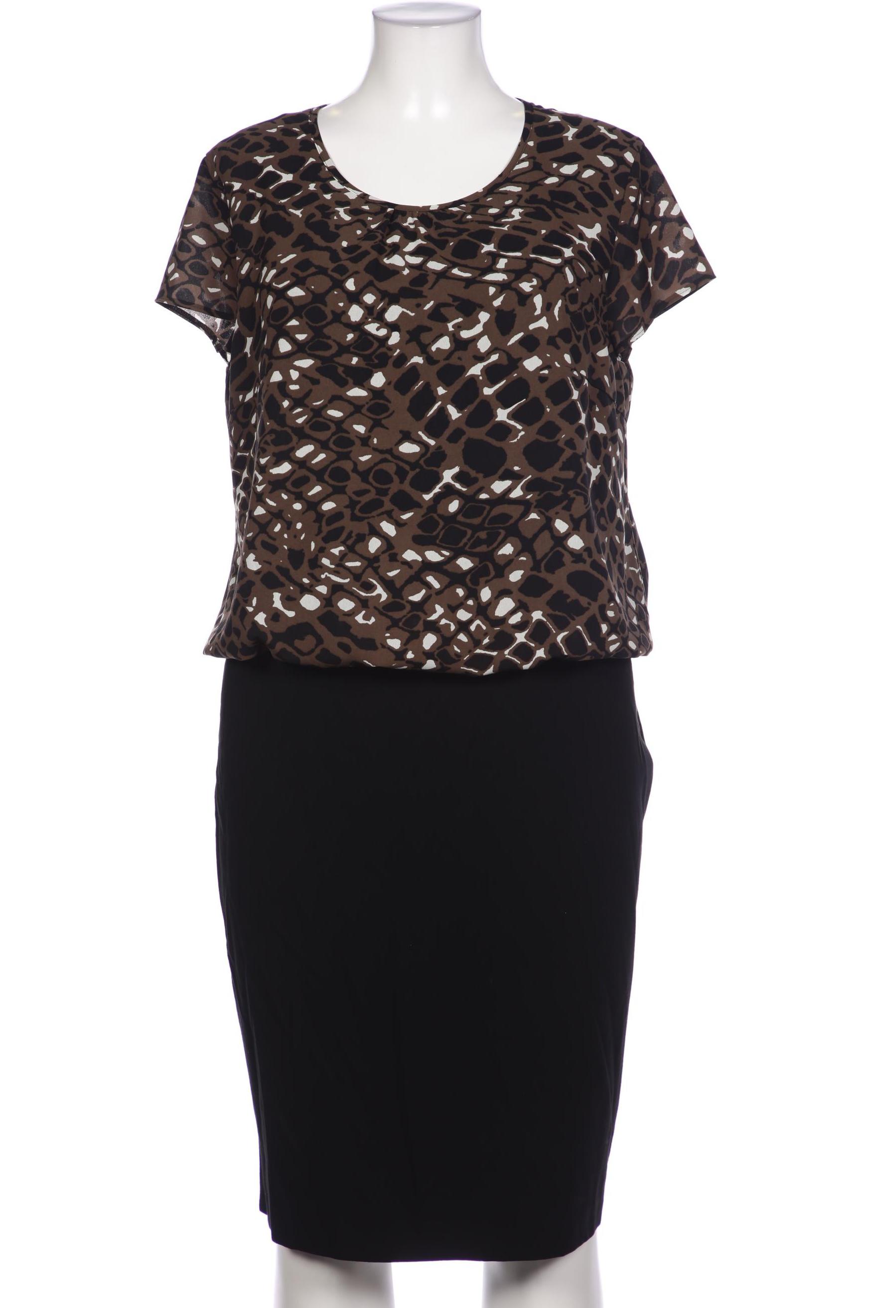 

Gerry Weber Damen Kleid, schwarz, Gr. 48