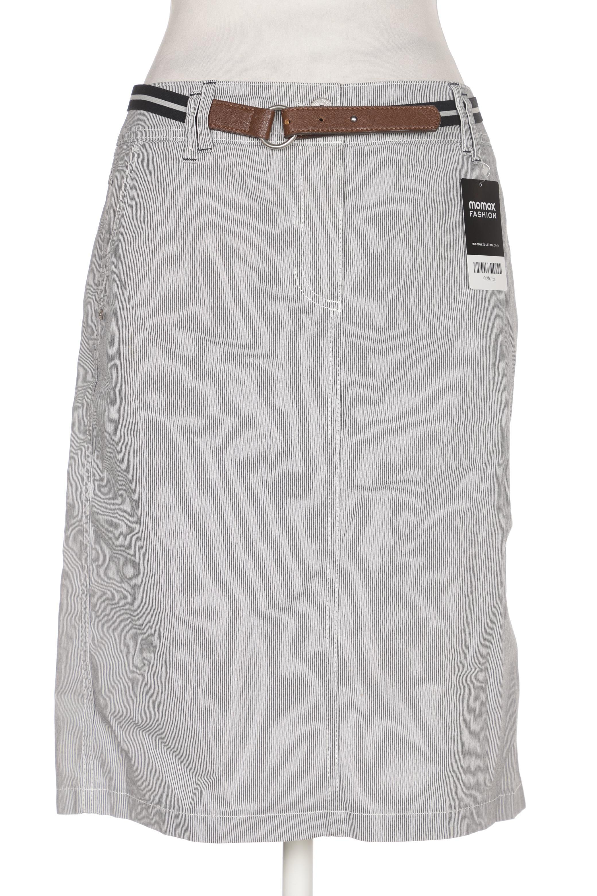 

Gerry Weber Damen Rock, weiß, Gr. 38
