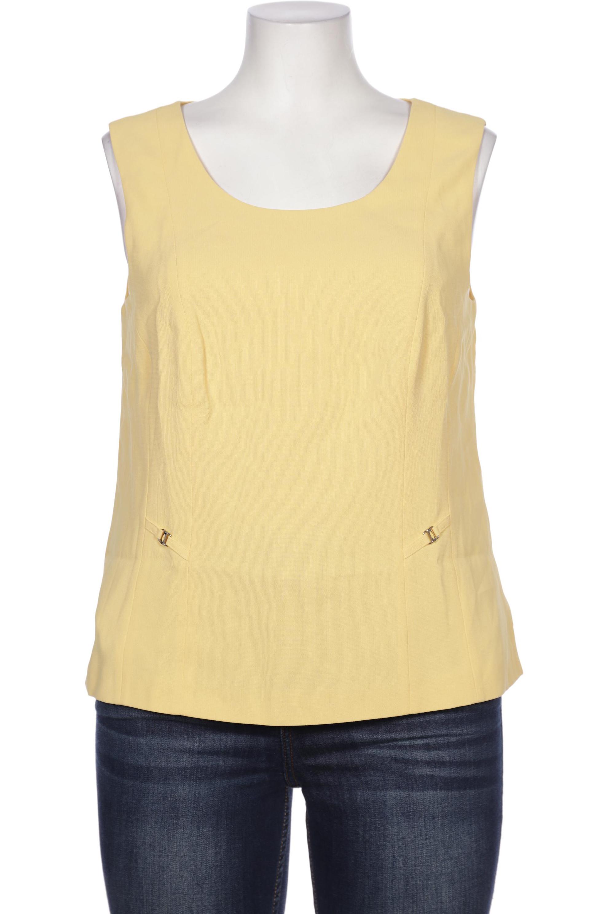 Thumbnail - Gerry Weber Damen Bluse, gelb, Gr. 42