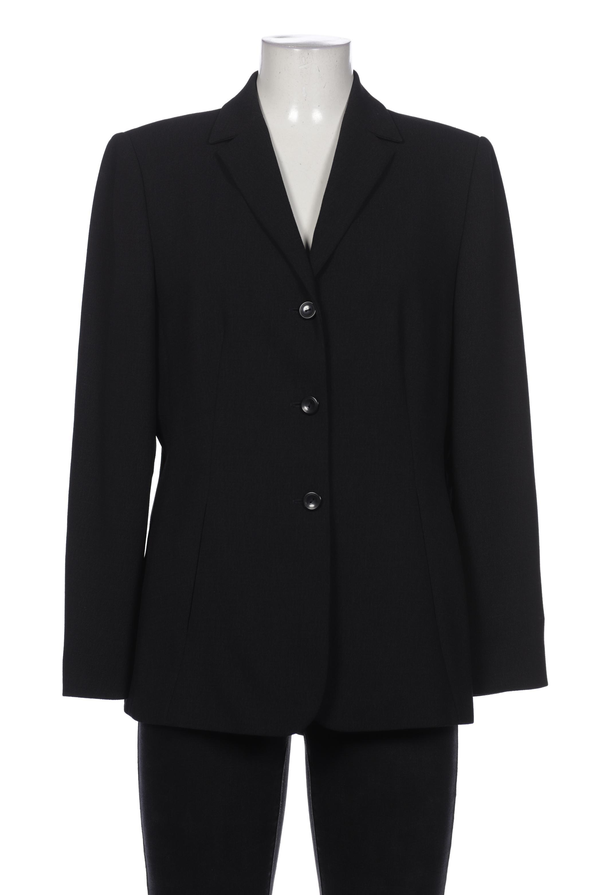 

Gerry Weber Damen Blazer, schwarz, Gr. 40