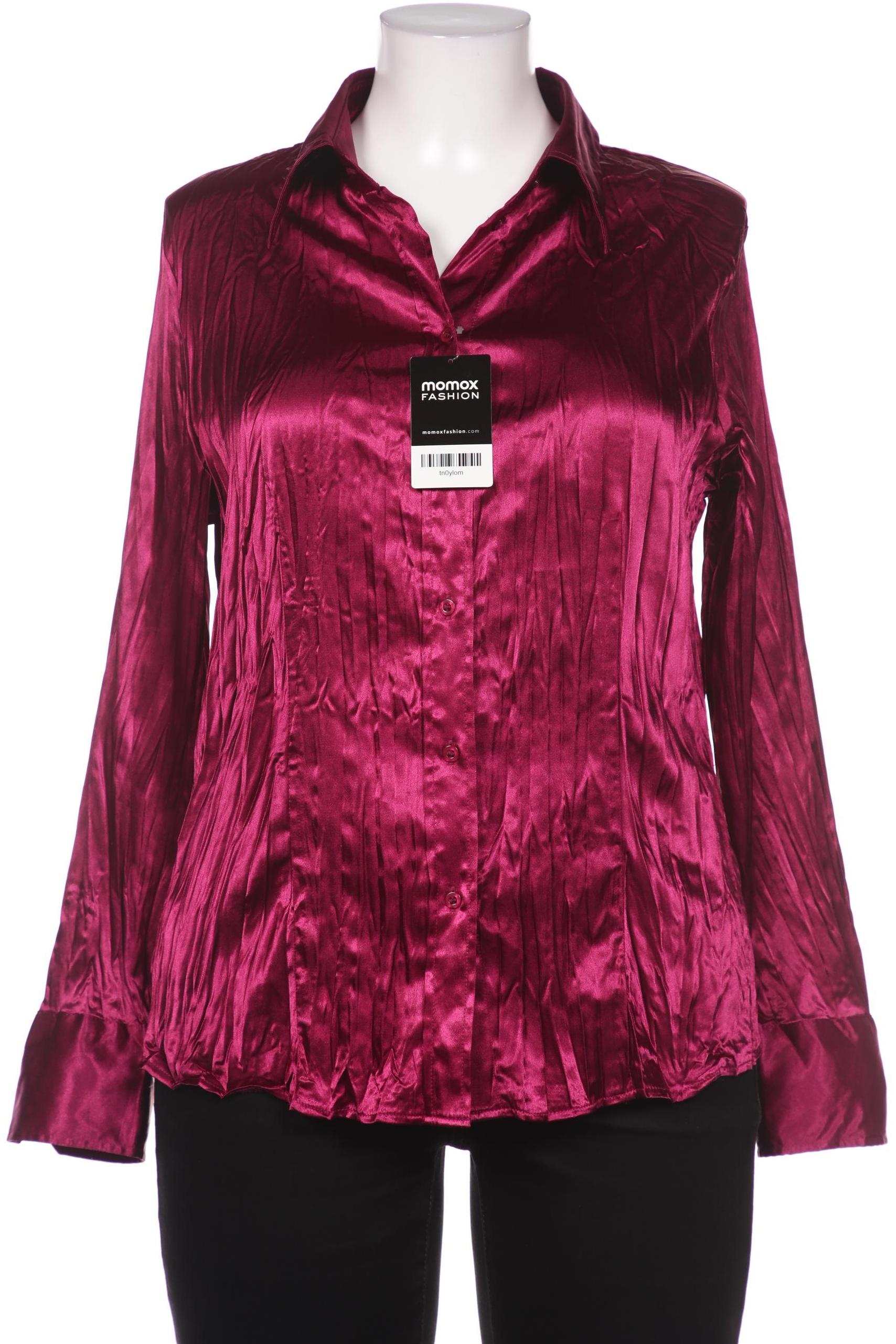 

Gerry Weber Damen Bluse, bordeaux, Gr. 44