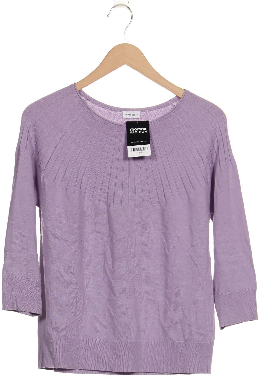 

Gerry Weber Damen Pullover, flieder, Gr. 36