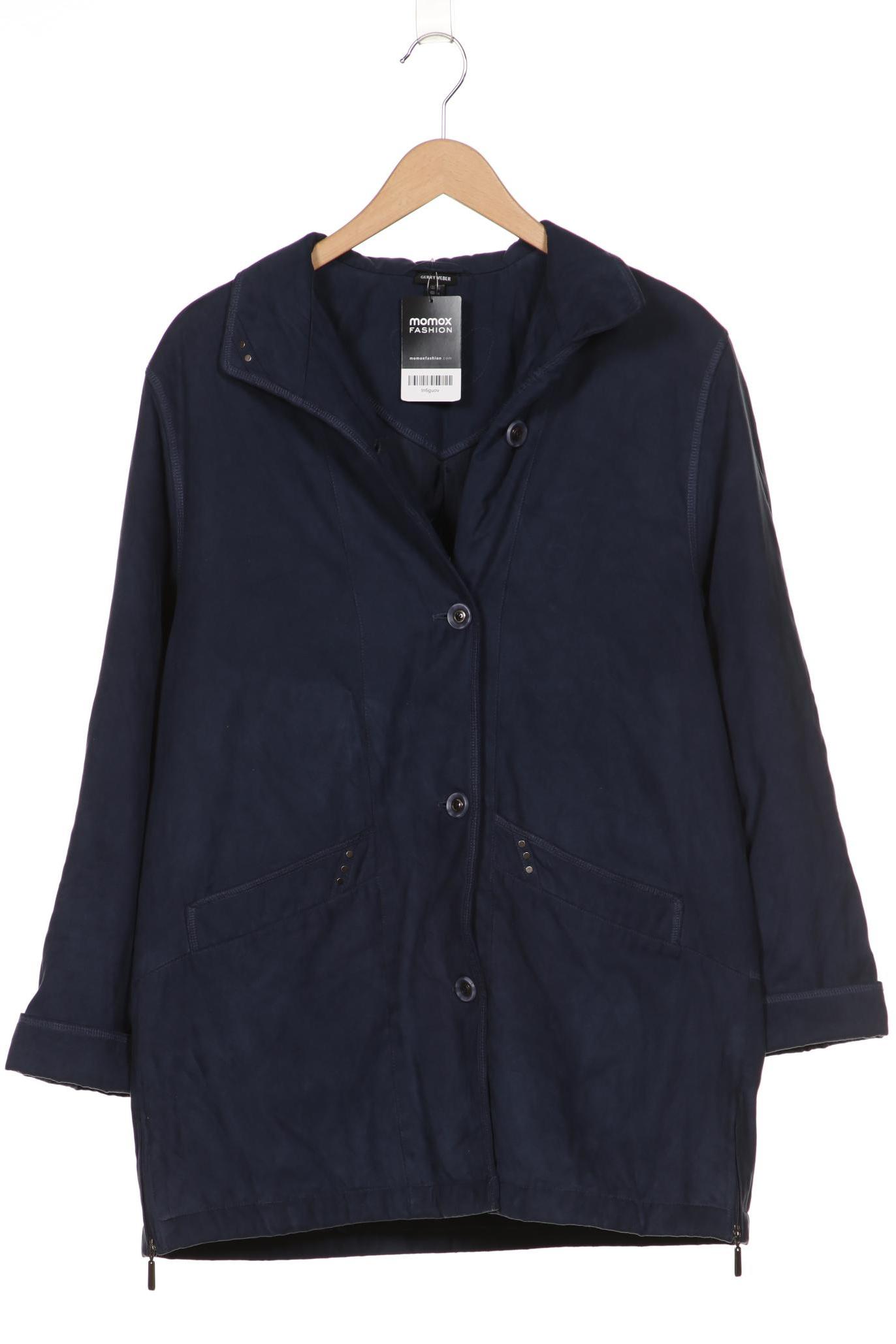 

Gerry Weber Damen Jacke, marineblau