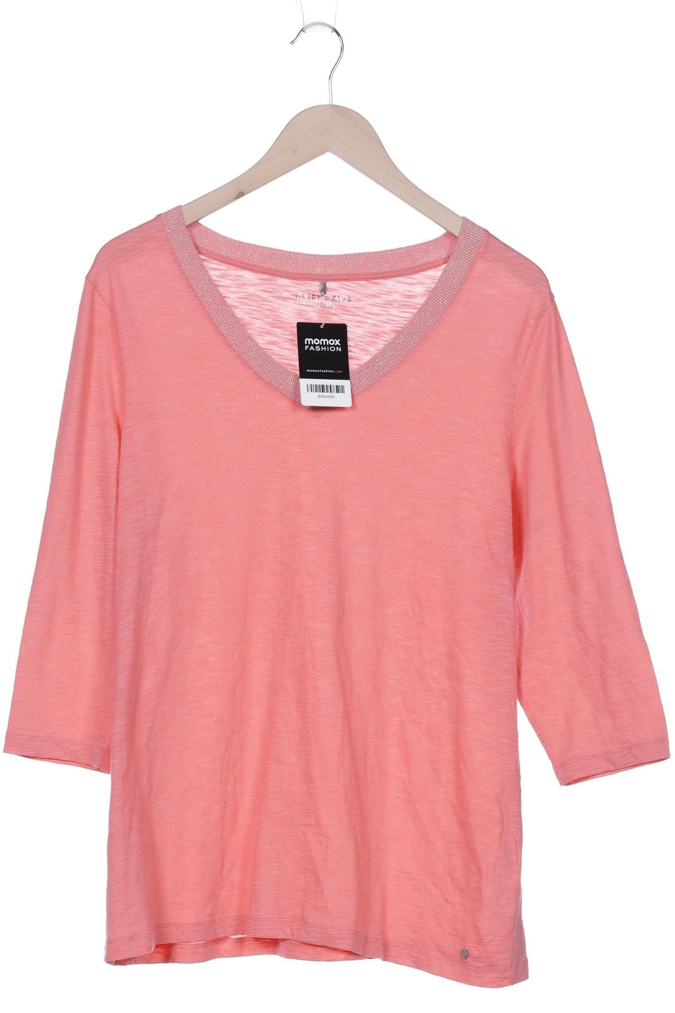Thumbnail - Gerry Weber Damen T-Shirt, pink, Gr. 46