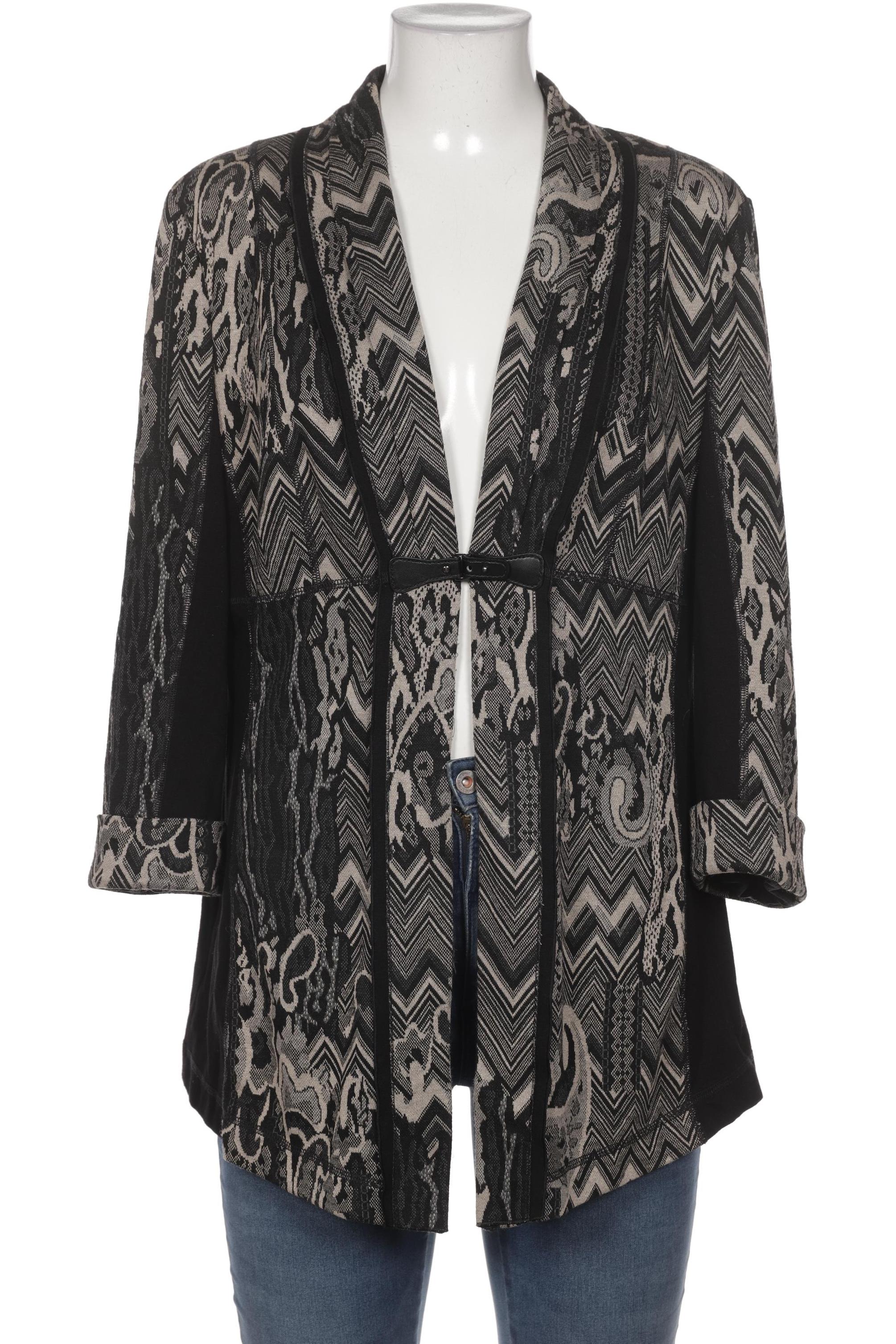 

Gerry Weber Damen Blazer, schwarz, Gr. 42