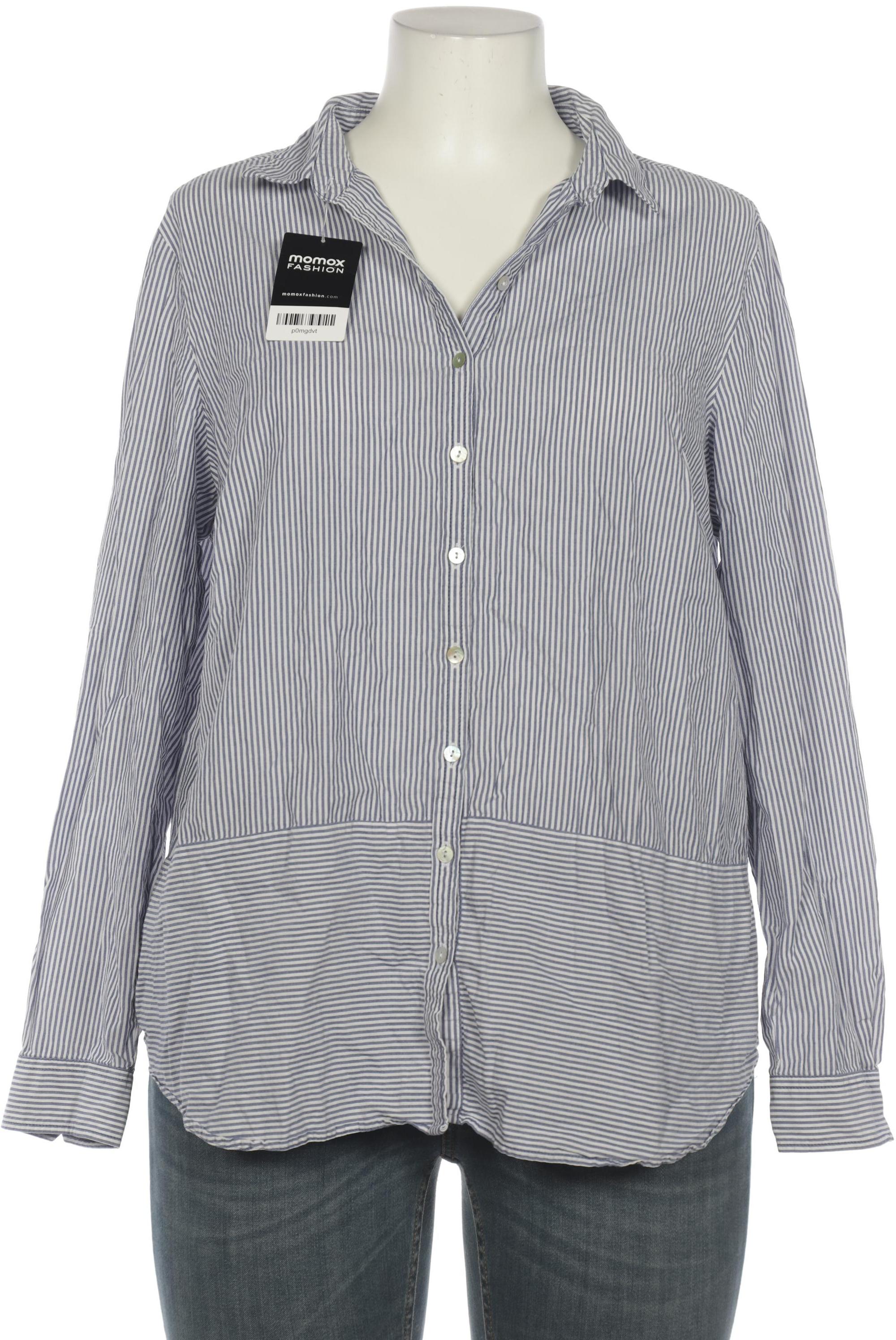 

Gerry Weber Damen Bluse, blau, Gr. 46