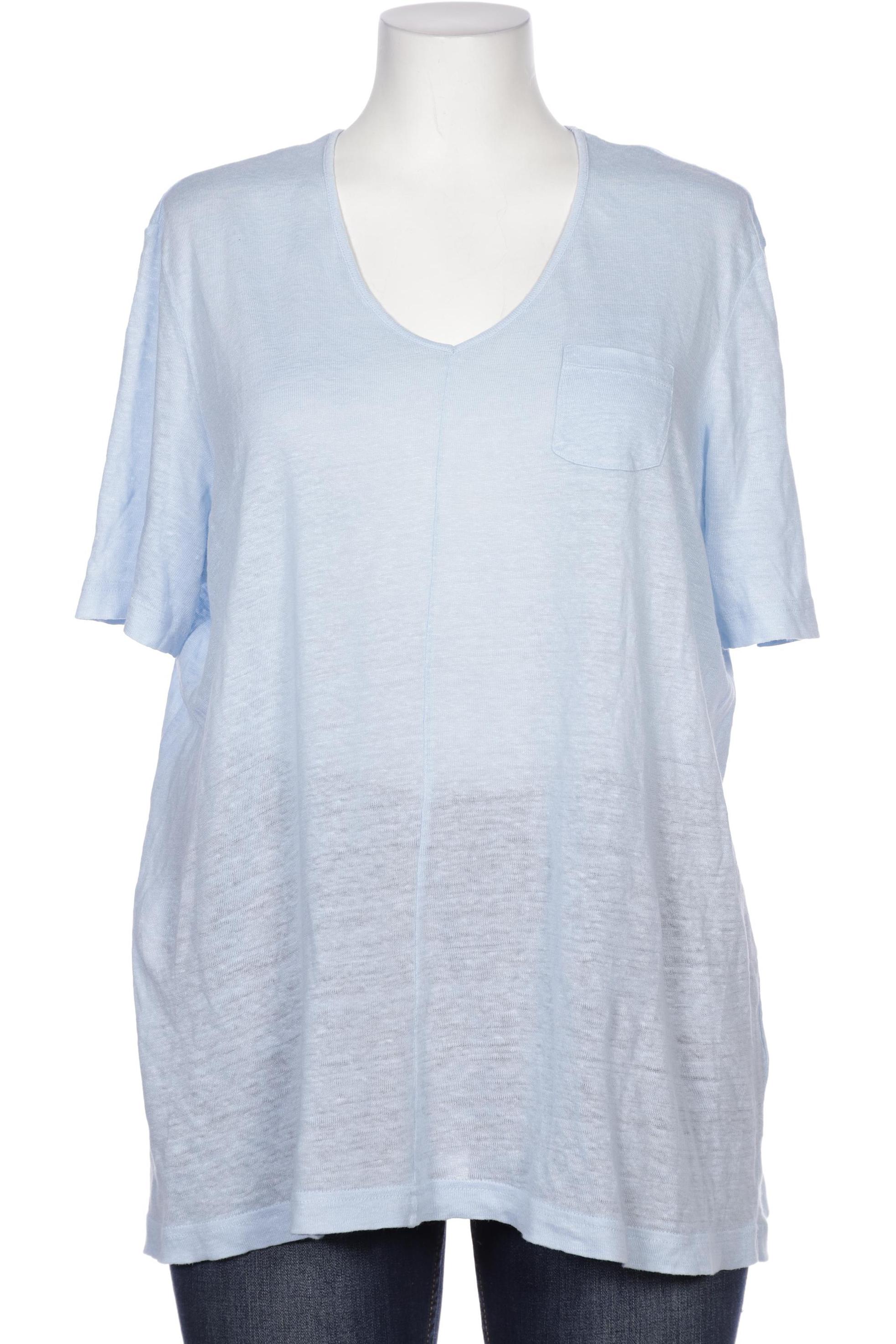 

Gerry Weber Damen T-Shirt, hellblau, Gr. 48