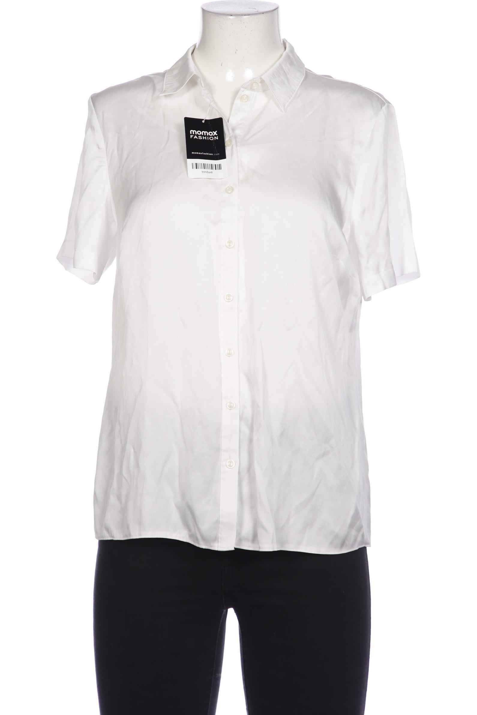 

Gerry Weber Damen Bluse, weiß, Gr. 38
