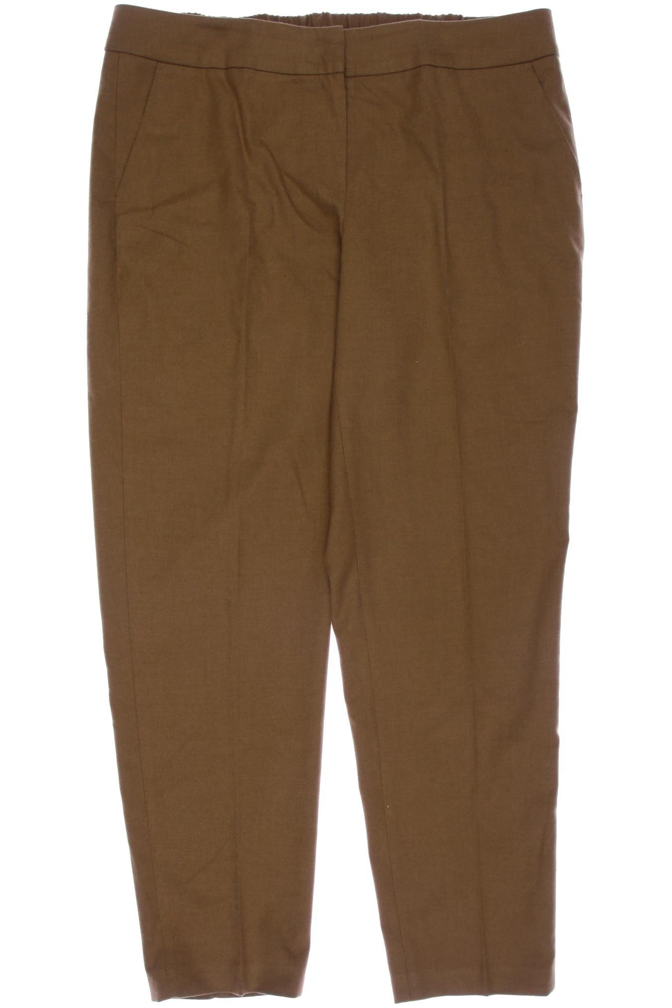 

Gerry Weber Damen Stoffhose, braun, Gr. 42